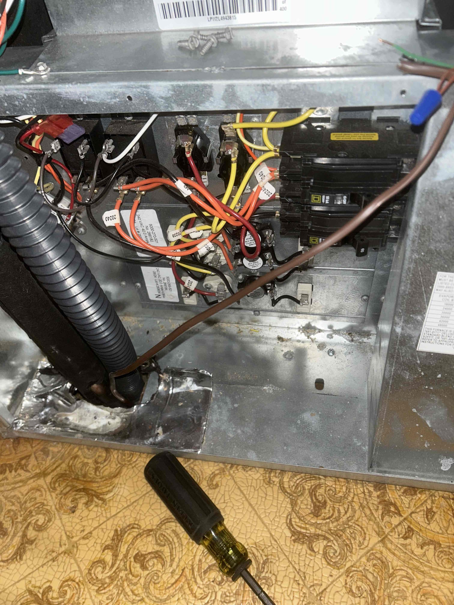 I am a highly skilled and experienced home service professional. I recently completed a job that involved performing electric furnace maintenance. The furnace was a gas-fired unit with a heat exchanger.

During the maintenance process, I verified that the furnace was producing good resistance across all the heaters. I also checked the clean air filter and verified that it was in good condition. I also checked the motors and breakers to ensure that they were operating properly.

In addition to the maintenance work, I also provided the customer with advice on how to maintain the furnace in the future. This included recommendations for cleaning the air filter, checking the motors and breakers, and scheduling regular maintenance appointments.

Overall, the job was completed successfully, and the customer was very satisfied with the results. I am proud of the work that I did and look forward to completing more jobs in the future.