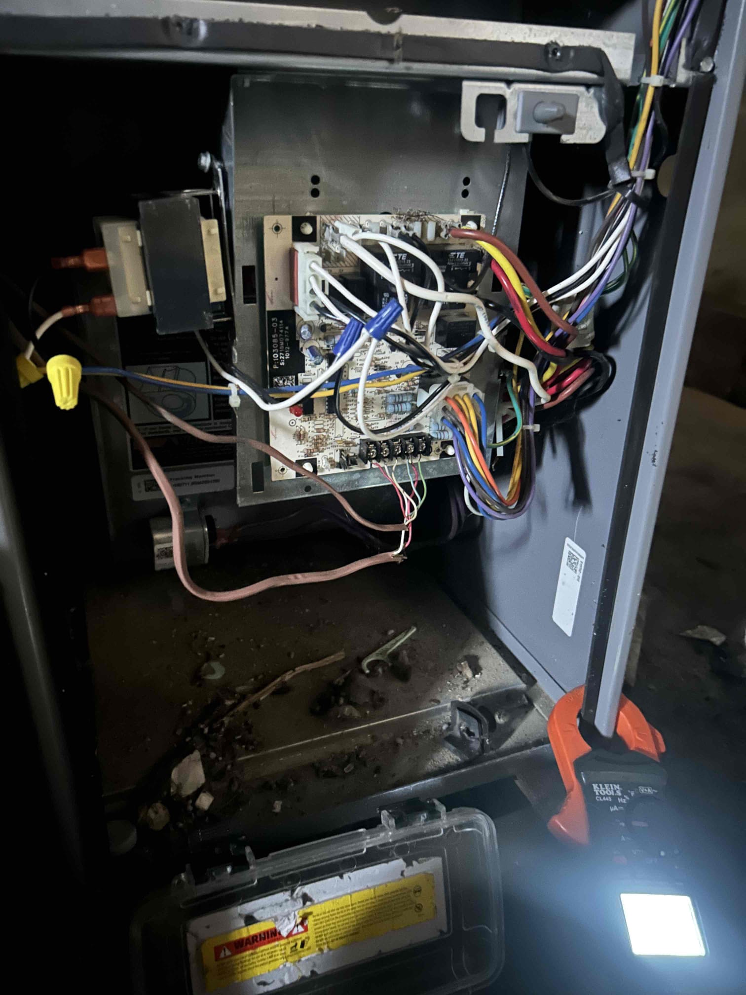 I am a highly skilled and experienced home service professional. I recently completed a furnace maintenance job for a client. The maintenance checklist included tasks such as cleaning the furnace, checking the thermostat, and replacing the air filter. I also inspected the furnace for any signs of damage or wear and tear. After completing the maintenance, I provided the client with a detailed report of the findings and recommendations for future maintenance.