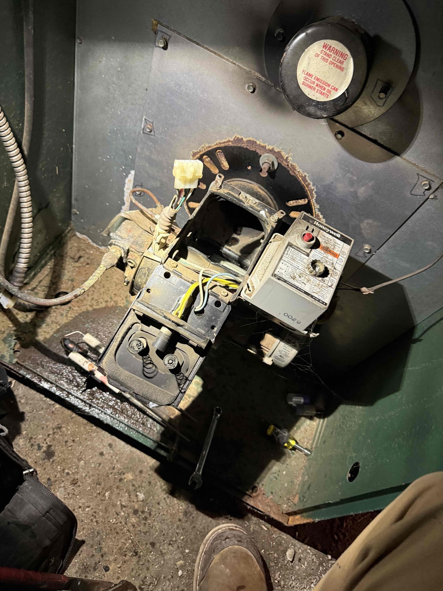 I was called to a home to repair a stove that was not heating up. Upon arrival, I found that the electronic igniter was not working. I replaced the igniter and tested the stove to ensure it was working properly. The customer was very happy with the service and thanked me for my help.