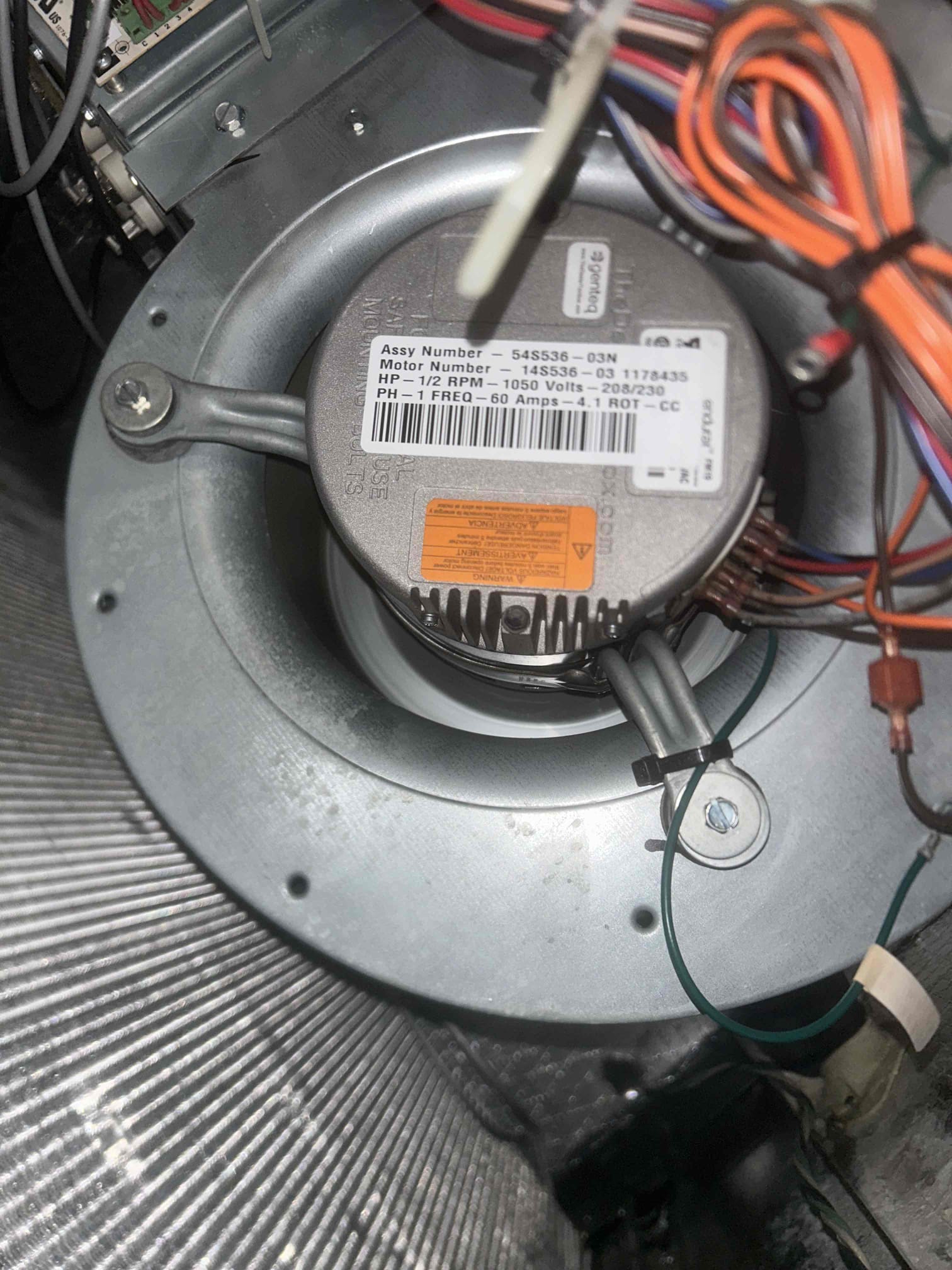 I arrived at the client's house to find no heat in the electric furnace. I checked the water heater and found it to be in disrepair. I offered the client a replacement and they decided to move forward with the replacement.