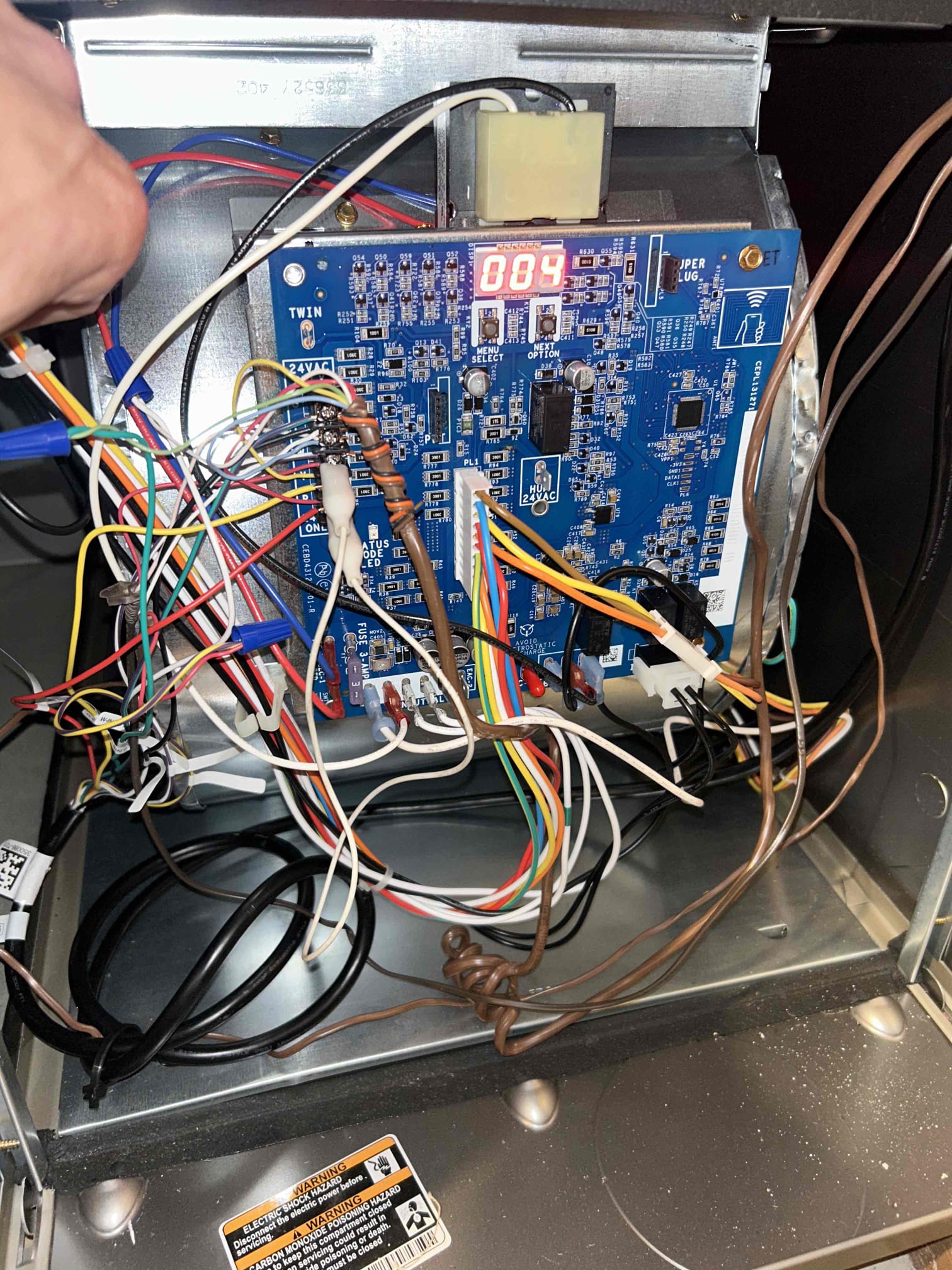 I was a home service technician who performed furnace maintenance. I completed a thorough maintenance checklist to ensure the furnace was operating efficiently. I replaced filters, cleaned burners, and inspected the electrical components. I also checked the thermostat and made any necessary adjustments. I tested the furnace's safety features and ensured it was operating safely. I provided the customer with a detailed report of the maintenance performed and answered any questions they had.