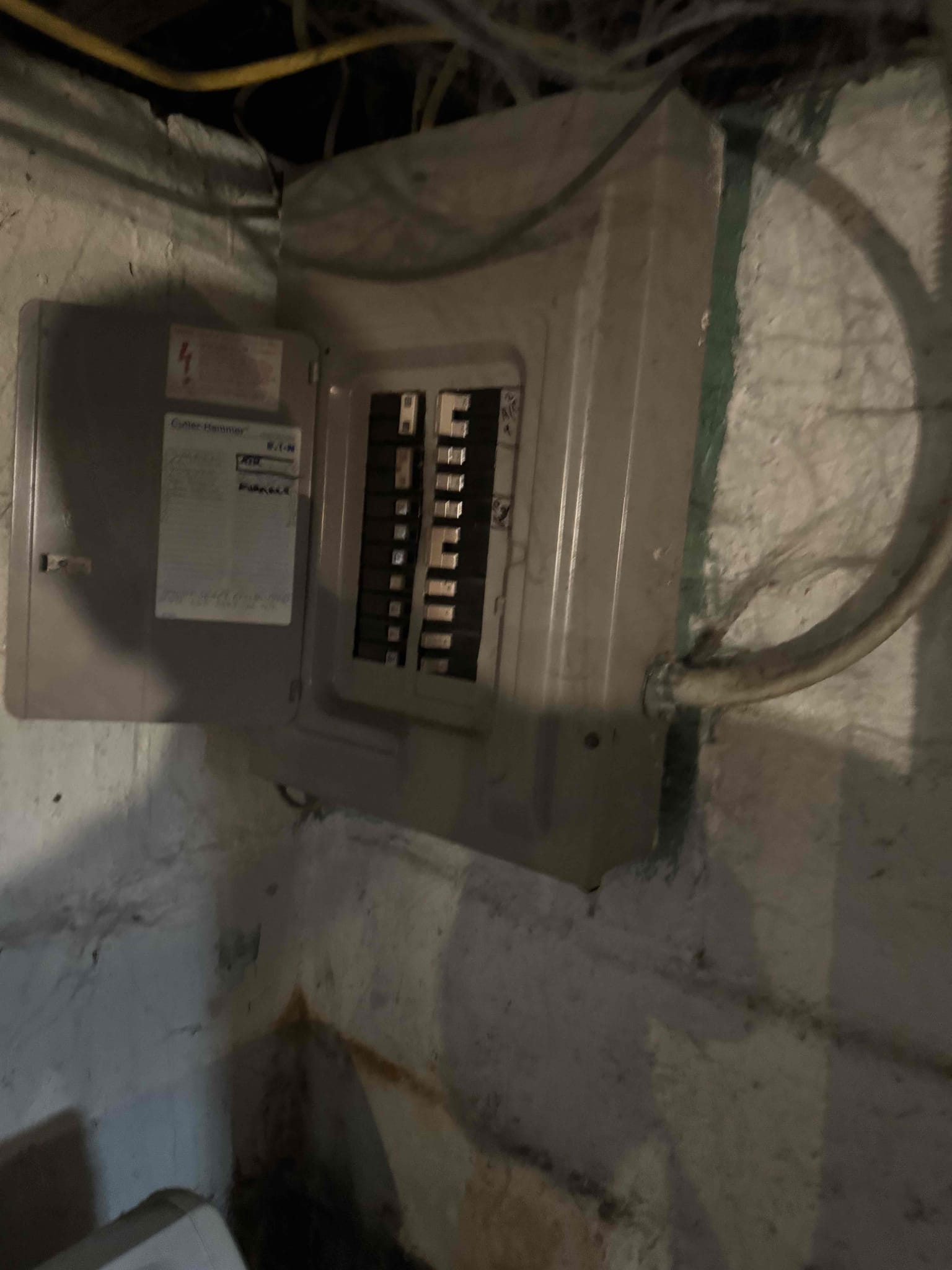 I was called to a home to fix a furnace. The heat exchanger was cracked, and the furnace was shot. The landlord bought a new furnace to be installed tomorrow. I was paid with financing.