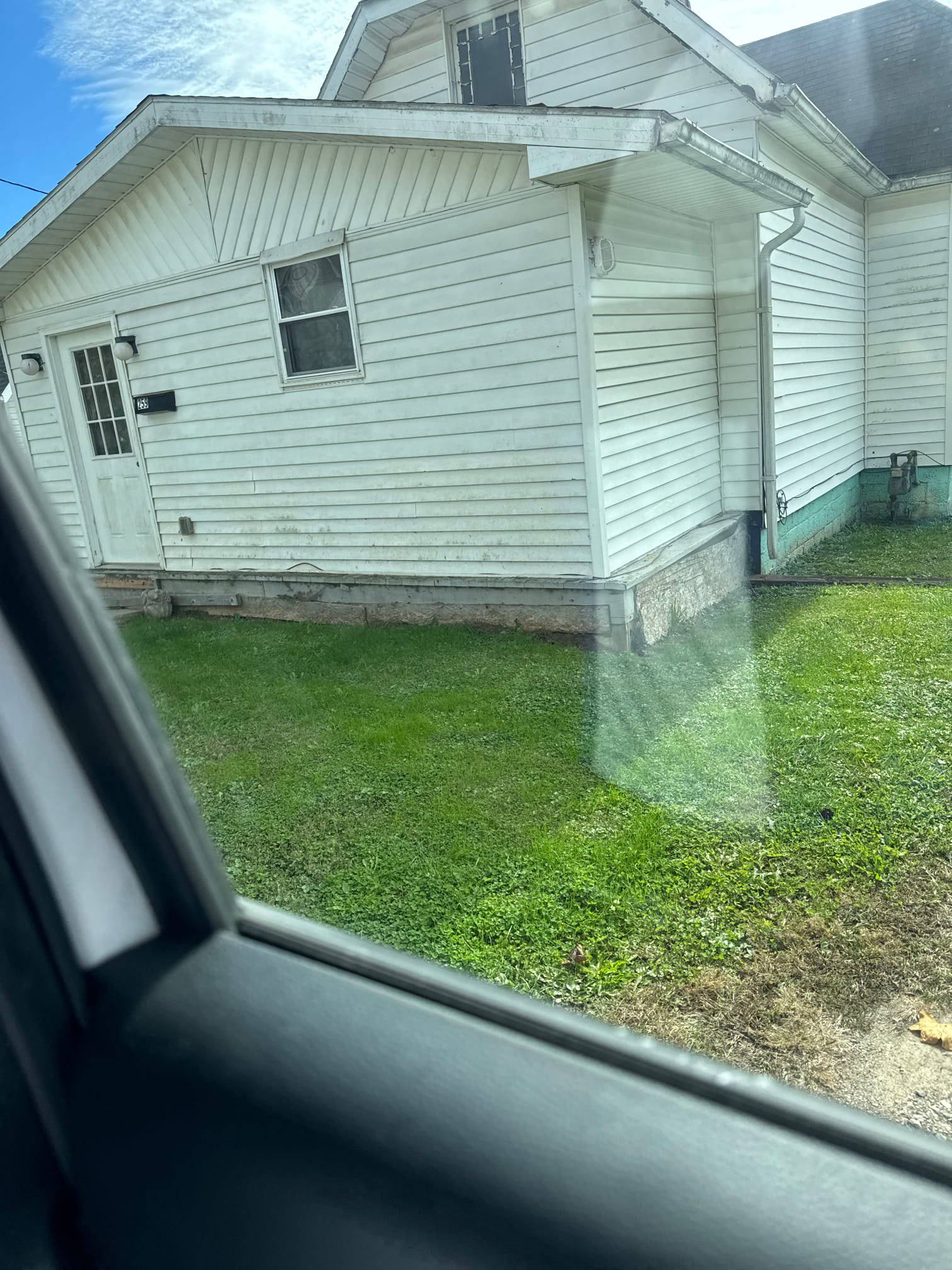 I was called to a home to fix a furnace. The heat exchanger was cracked, and the furnace was shot. The landlord bought a new furnace to be installed tomorrow. I was paid with financing.