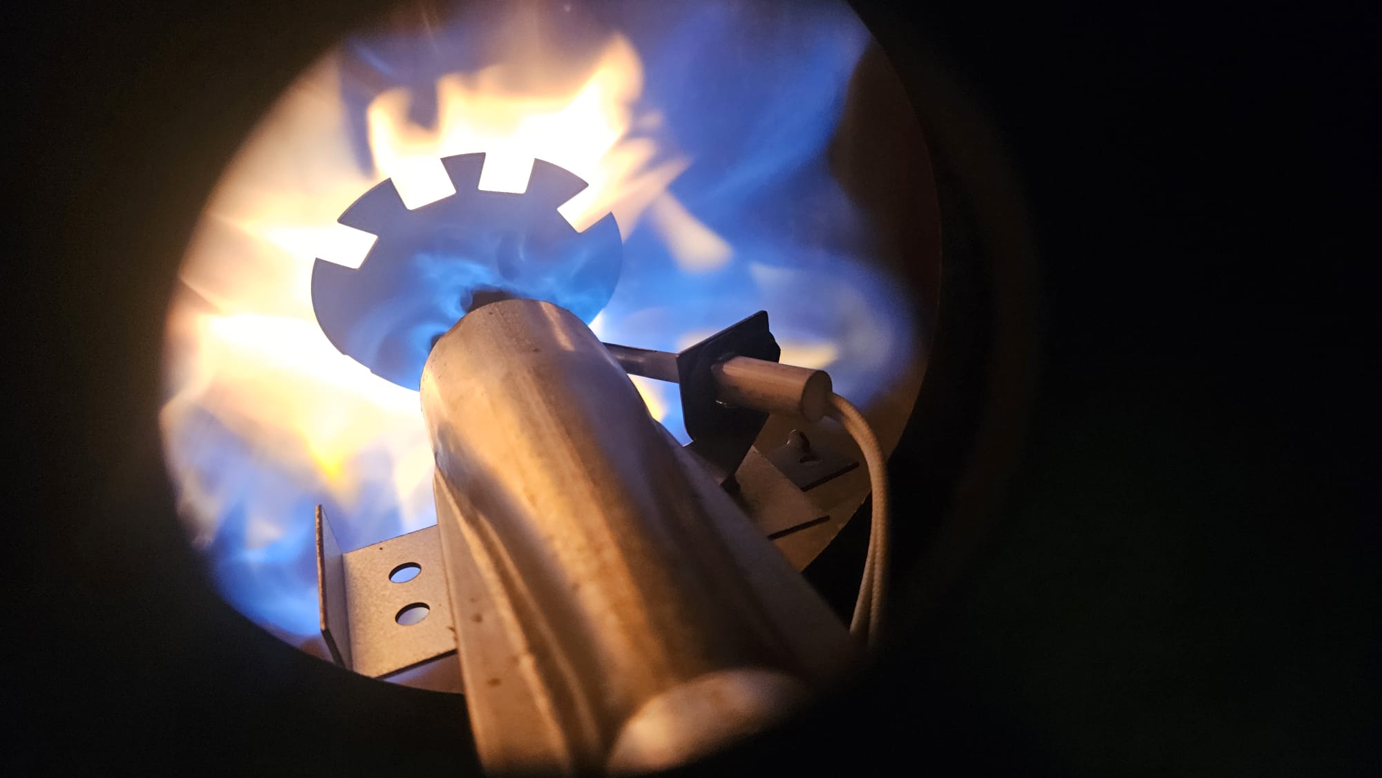 I was called to a home to repair a furnace that was not working. Upon arrival, I found that the furnace was running great. The filter was reusable and could be washed and reused. I replaced the filter and tested the furnace to ensure it was working properly. I also checked the thermostat and made sure it was set to the correct temperature. The homeowner was very pleased with the service and thanked me for my help.