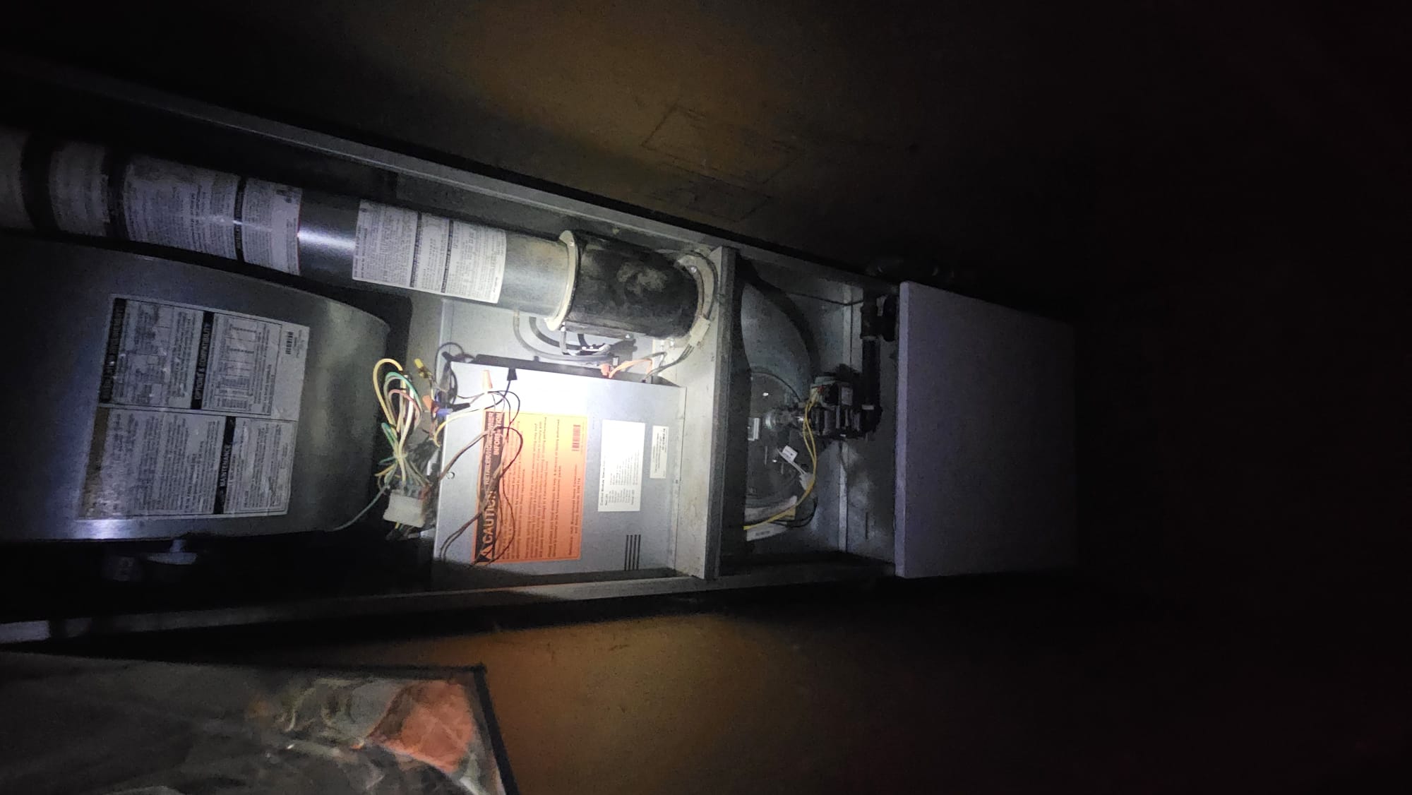 I was called to a home to repair a furnace that was not working. Upon arrival, I found that the furnace was running great. The filter was reusable and could be washed and reused. I replaced the filter and tested the furnace to ensure it was working properly. I also checked the thermostat and made sure it was set to the correct temperature. The homeowner was very pleased with the service and thanked me for my help.