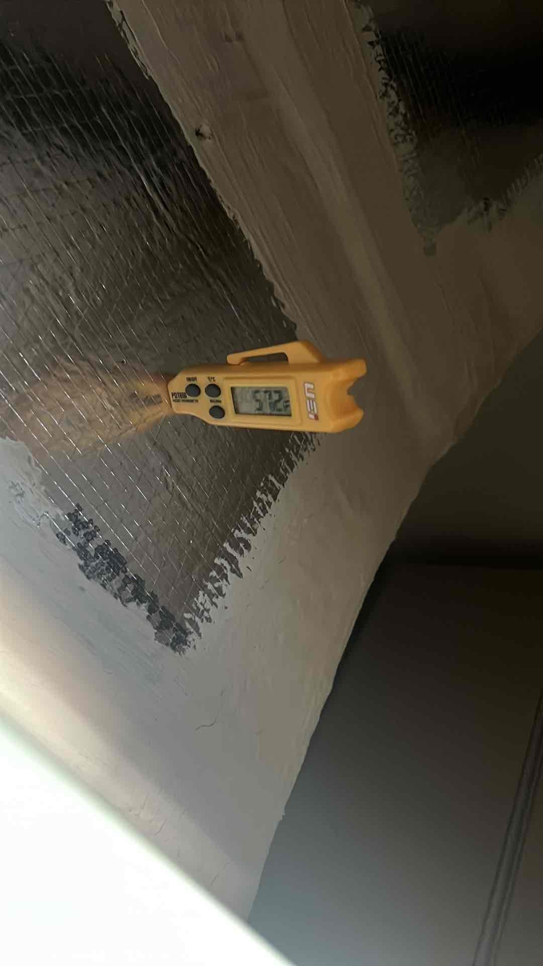 "I was called to a customer's home to check on a system that was not cooling. I found that the compressor had been replaced prior, but the system was still not cooling. I checked the system and found that the evaporator coil was frozen. I thawed the coil and recharged the system with refrigerant. The system is now cooling properly.