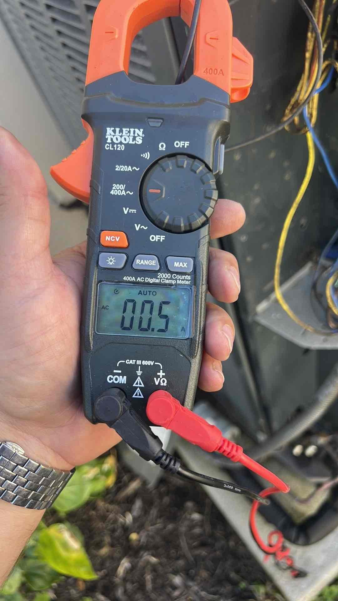 "I was called to a customer's home to check on a system that was not cooling. I found that the compressor had been replaced prior, but the system was still not cooling. I checked the system and found that the evaporator coil was frozen. I thawed the coil and recharged the system with refrigerant. The system is now cooling properly.