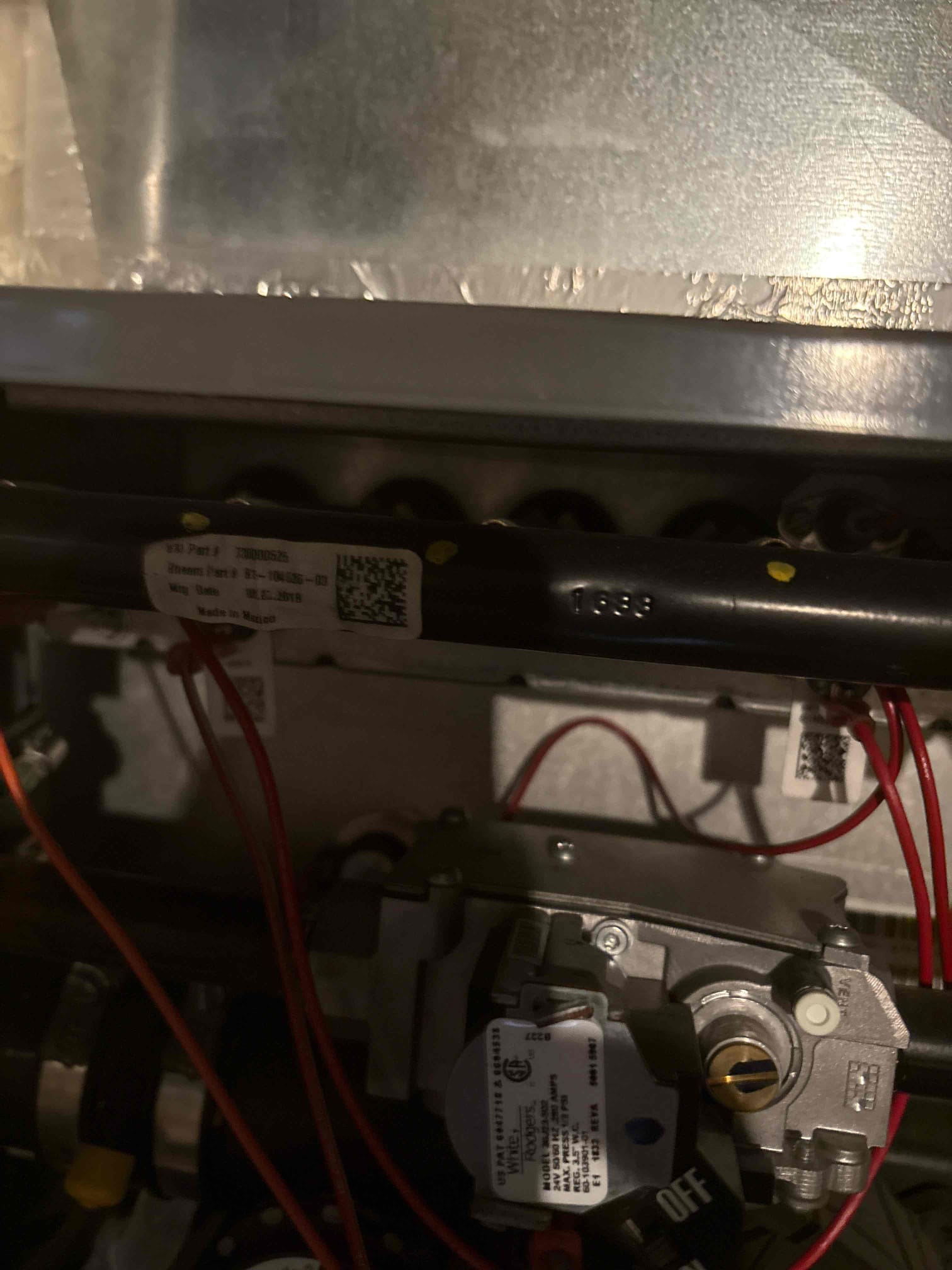 I arrived at the client's home to perform a gas furnace maintenance checklist. I checked the furnace's electrical connections, inspected the gas pressure, and tested the thermostat. I also cleaned the furnace's burners and inspected the blower motor and blower wheel. Finally, I tested the furnace's ignition system and adjusted the gas pressure as needed.