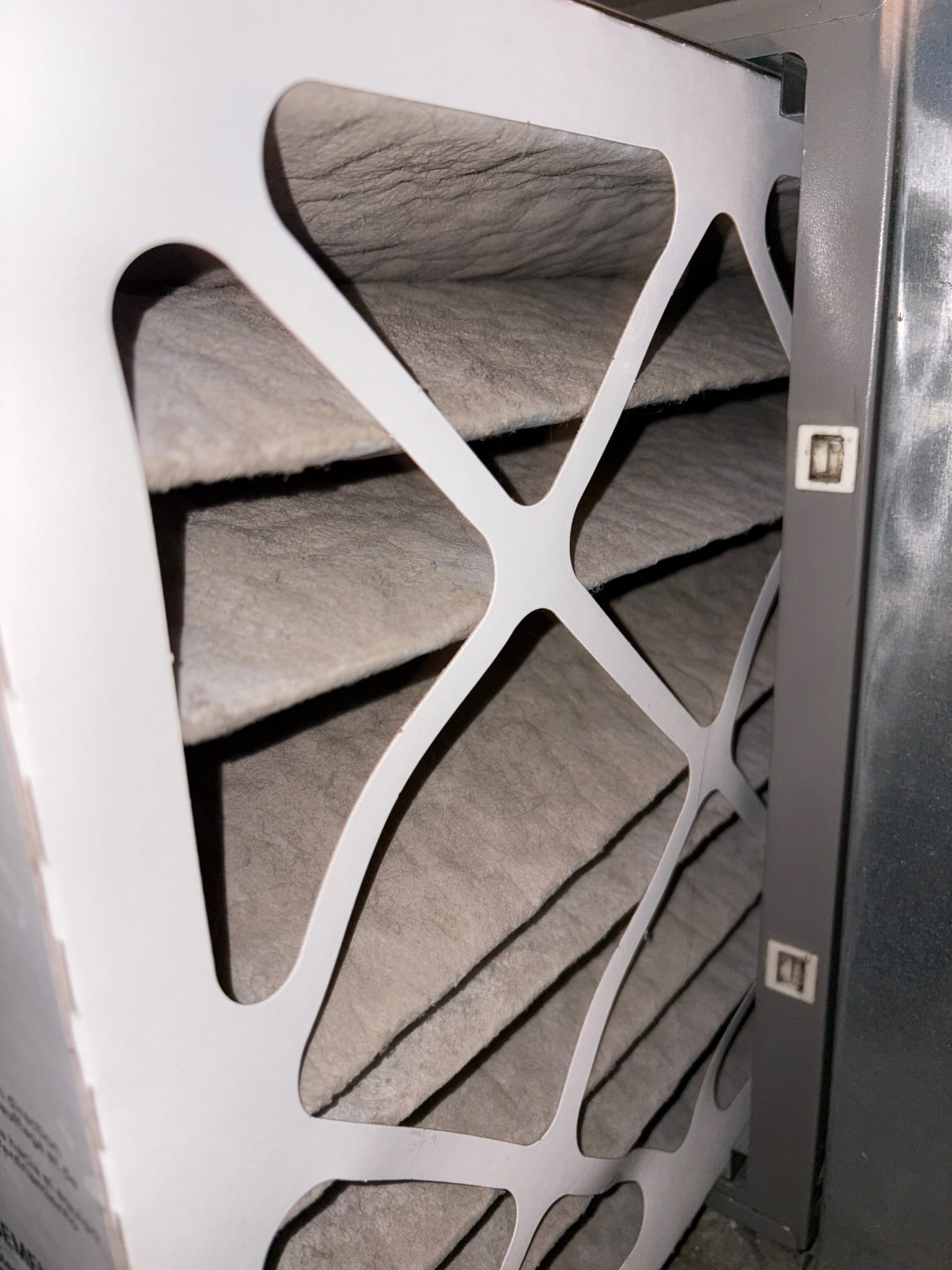 I arrived at the customer's home and performed a gas furnace maintenance checklist. I checked the furnace's electrical connections, inspected the blower, cleaned the burners, and tested the thermostat. I also replaced the air filter and checked the gas pressure. Finally, I cleaned the exterior of the furnace and made sure it was operating properly.