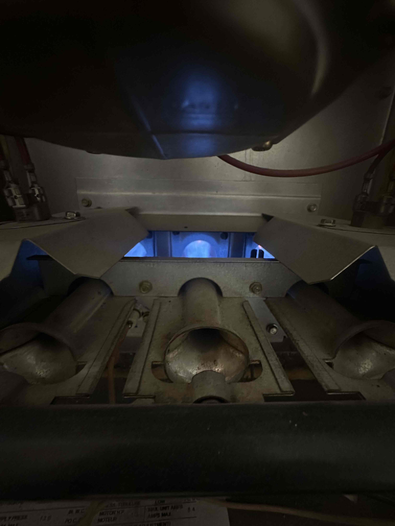 The furnace was running okay, but there were a few minor issues. The pilot light was out, and the thermostat was not working properly. I checked the gas line and found that it was not connected properly. I reconnected the gas line and tested the thermostat. The thermostat was working properly, and the furnace was running smoothly. I also checked the air filter and found that it was dirty, so I replaced it with a new one. The furnace is now running smoothly and efficiently.