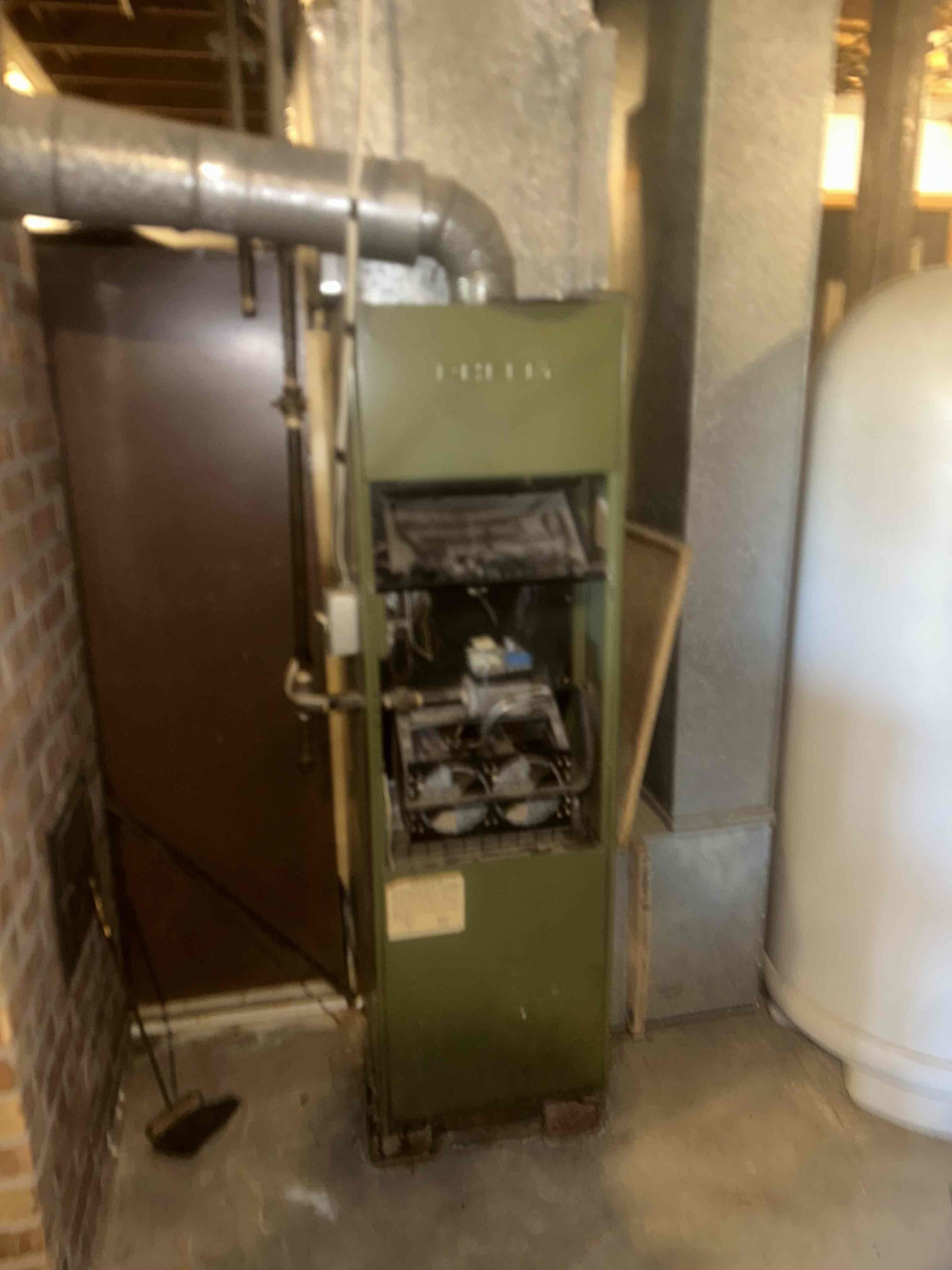 I am a highly skilled home service professional. I recently completed a no heat call for a client who had an extremely rusted, cracked, and pitted heating exchanger. The client opted to replace the system instead of trying to find a 35-year-old heating exchanger. I provided the client with a quote for the replacement system, and they agreed to move forward with the project. I scheduled the installation for next Wednesday, and the client is excited to have a new, efficient heating system in their home.