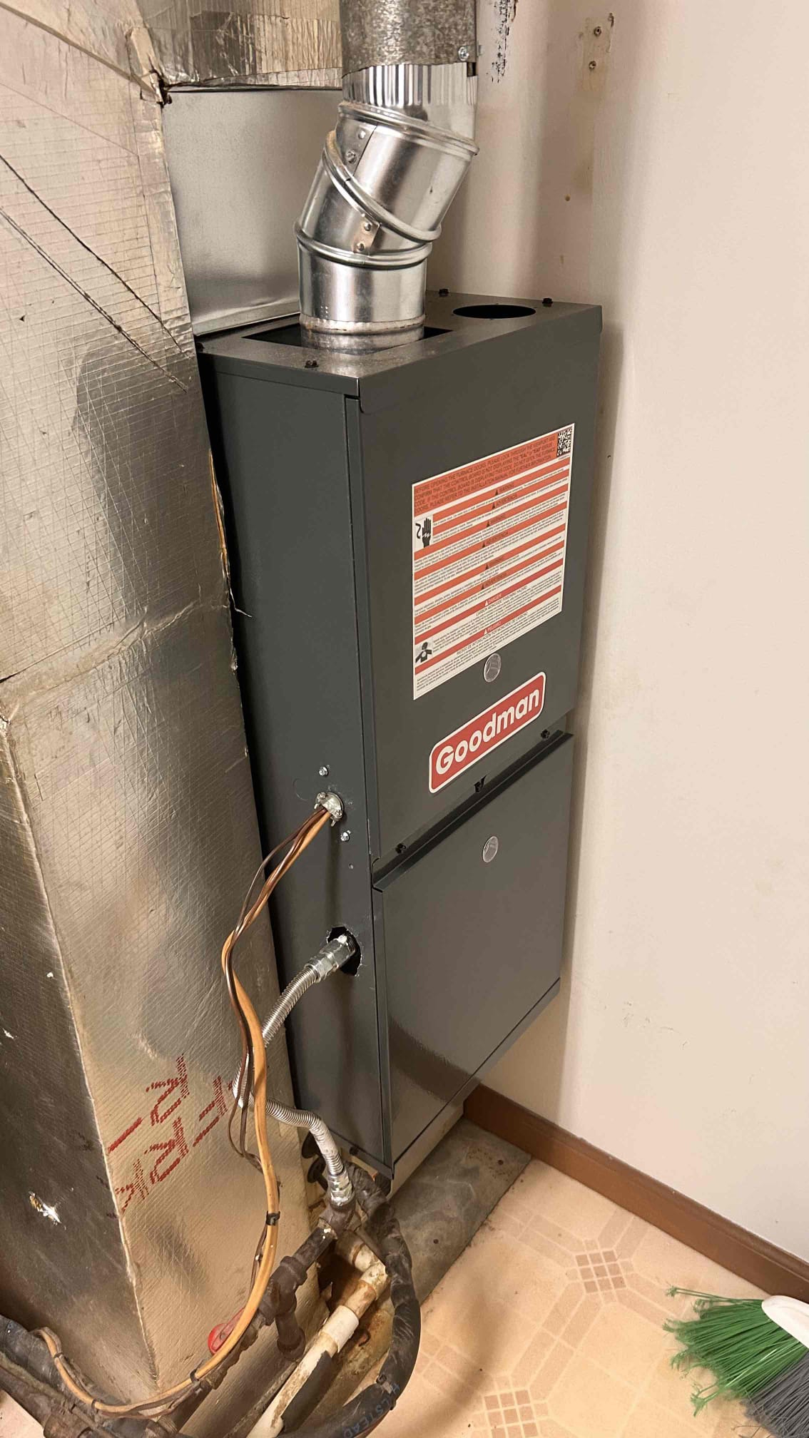 I recently completed a new furnace installation for a client. The project involved removing the old furnace and venting system, installing a new furnace, and connecting the venting system to the new furnace. The installation process was complex, and I had to work closely with the client to ensure that everything was done correctly. I also had to follow all local building codes and regulations to ensure that the installation was safe and compliant.