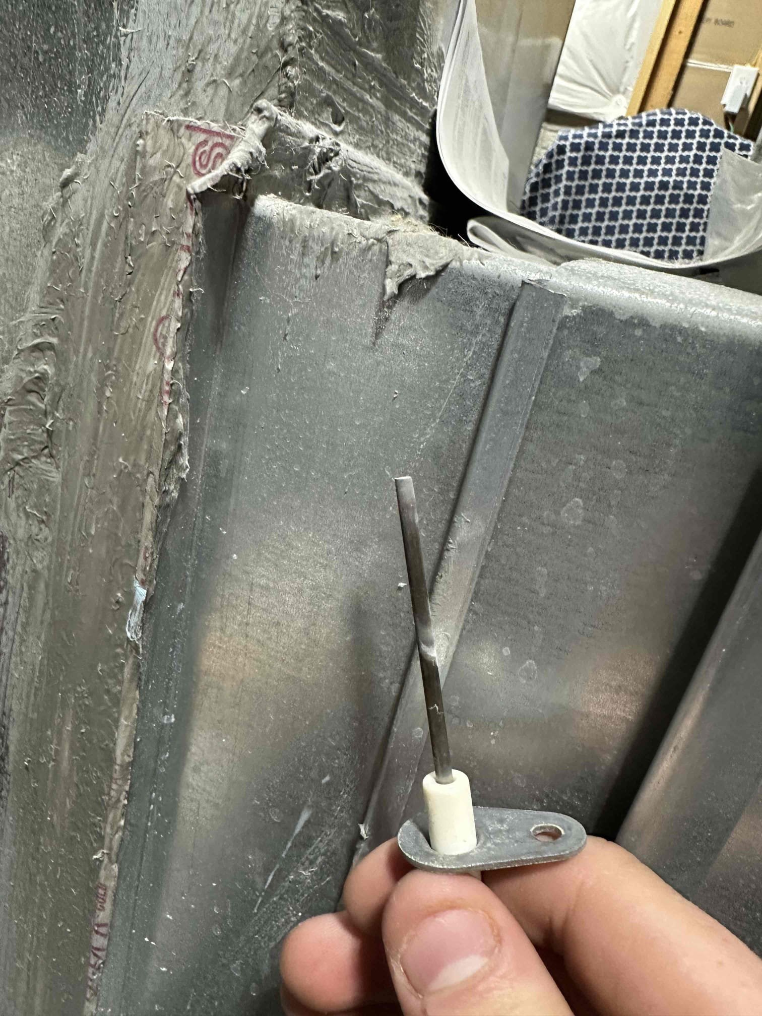 I am a highly skilled and experienced home service professional. I received a call from Calob Brewer regarding a slow and small water leak in his shower basin in the basement. He wanted to use his free service call to schedule a plumber to come out and fix the issue. I scheduled the plumber to come out the following day.