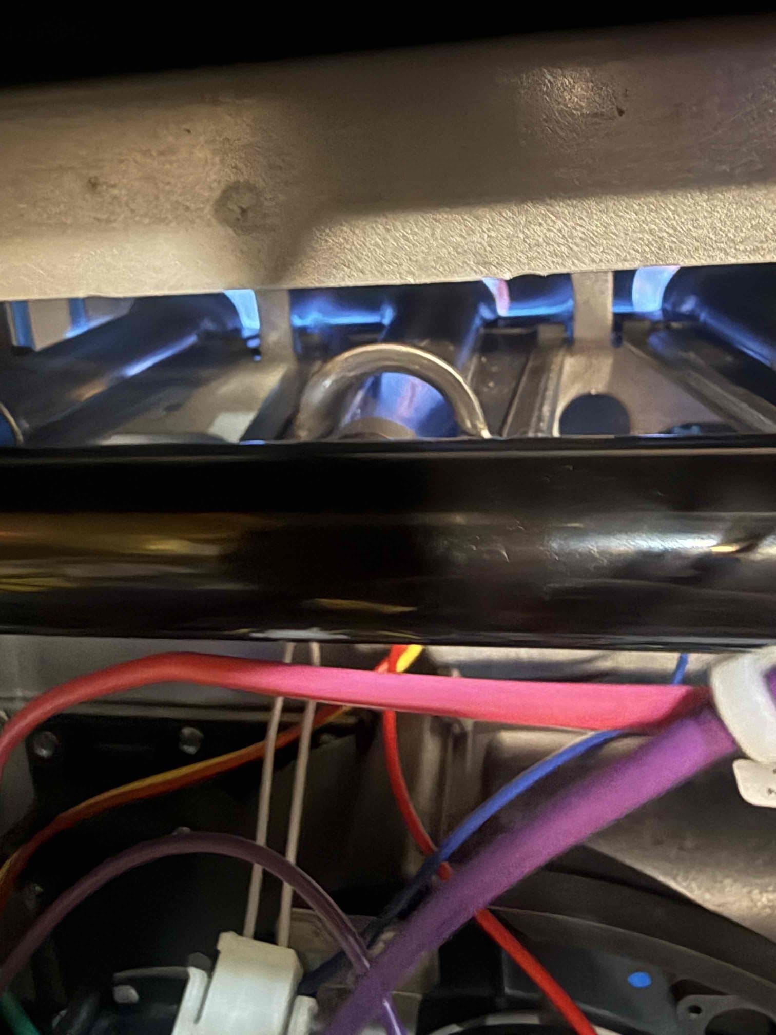 I have completed the annual furnace inspection. The system is working properly. I checked the burners, heat exchanger, and flue for any signs of damage or wear. I also tested the thermostat and gas valve to ensure they were functioning correctly. I cleaned the furnace and replaced the air filter. I also checked the electrical connections and ensured they were secure. I provided the customer with a detailed report of my findings and recommendations for any necessary repairs or maintenance.