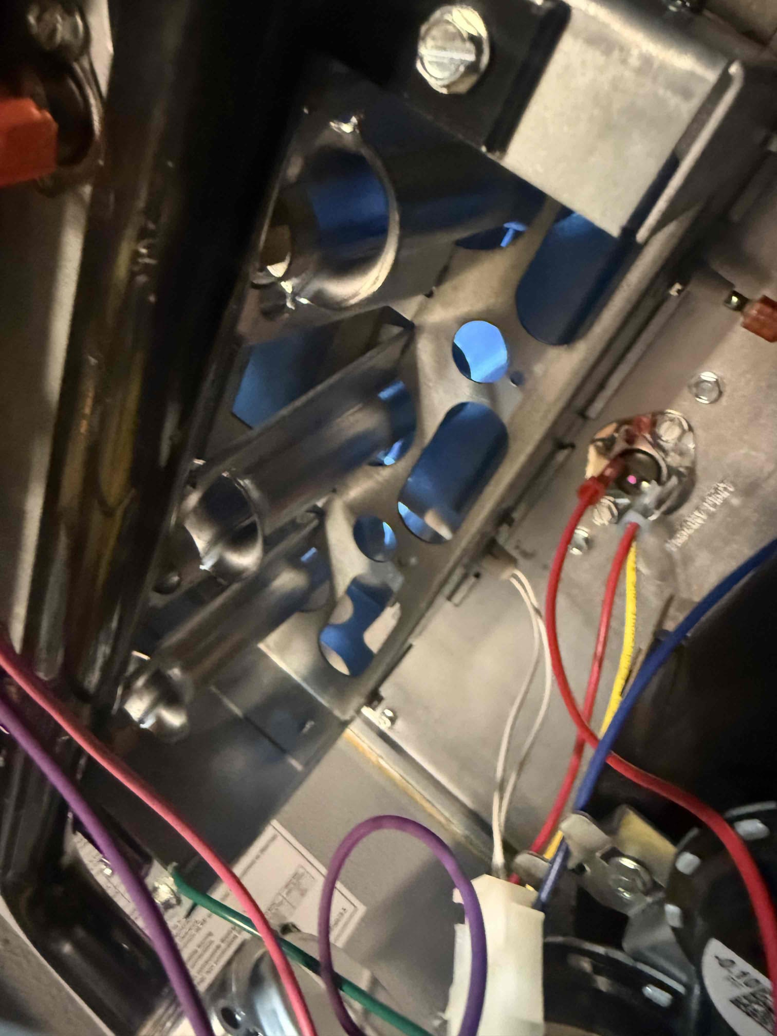 I have completed the annual furnace inspection. The system is working properly. I checked the burners, heat exchanger, and flue for any signs of damage or wear. I also tested the thermostat and gas valve to ensure they were functioning correctly. I cleaned the furnace and replaced the air filter. I also checked the electrical connections and ensured they were secure. I provided the customer with a detailed report of my findings and recommendations for any necessary repairs or maintenance.