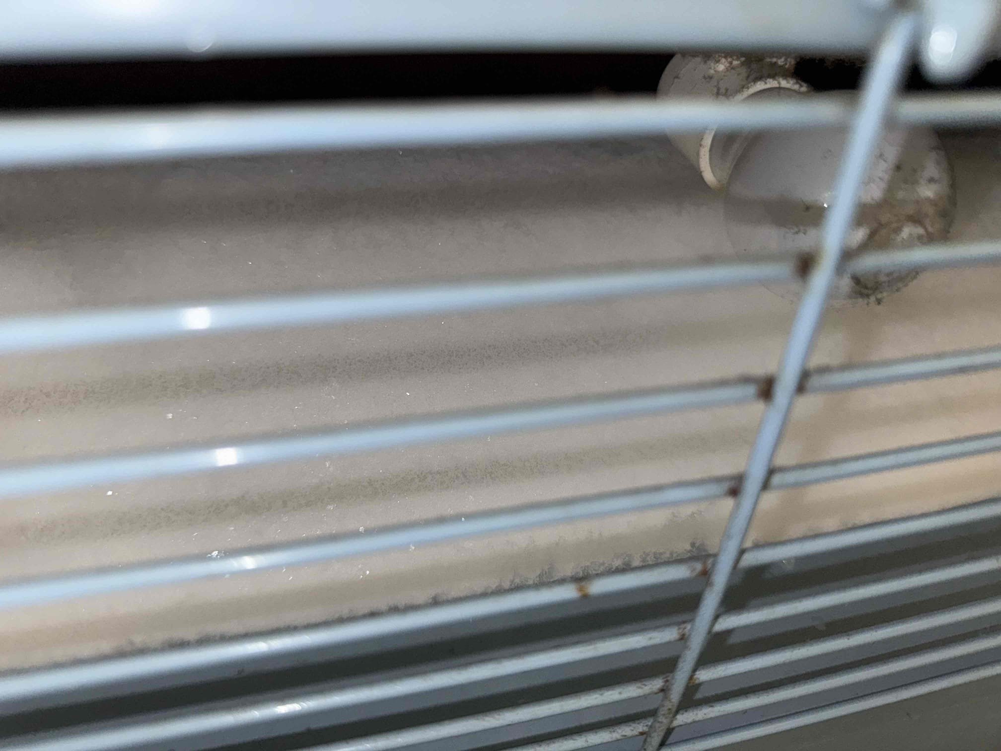 I was called to a home to repair a broken air conditioner. Upon arrival, I found that the unit was completely frozen over. I advised the homeowner to clean out the unit and let it completely thaw out. If there were any issues, they were to call me back.