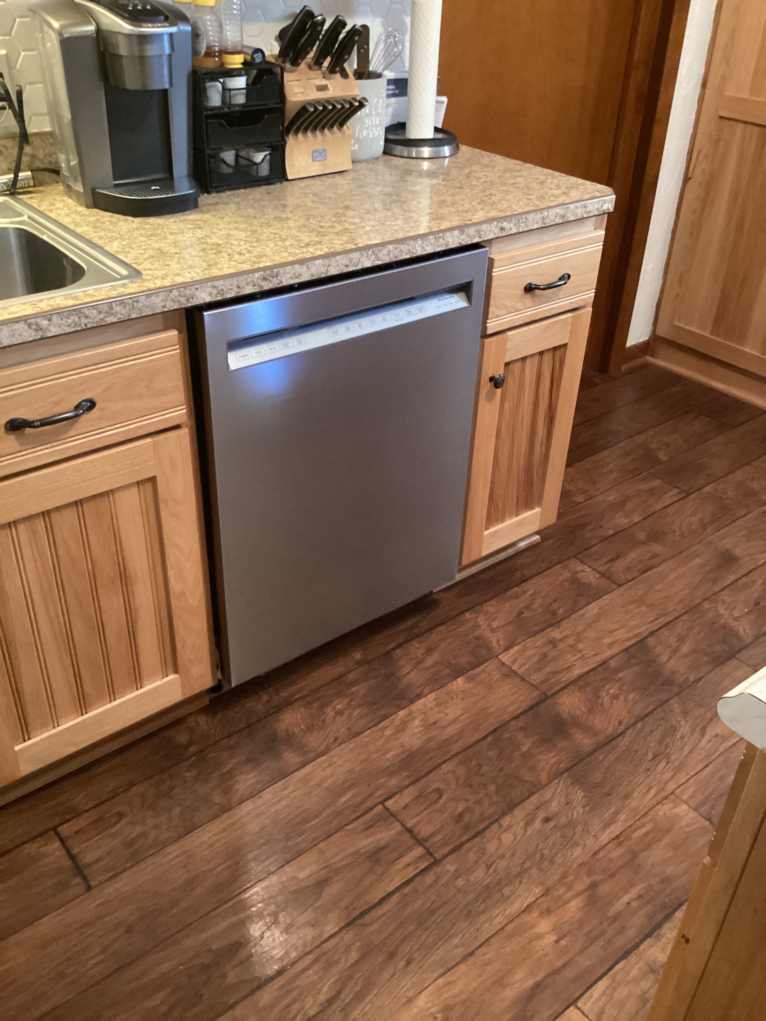 I was working as a professional for a Dor-Mar Heating & Air Conditioning company. I received a job to install a water valve for a customer. I installed the valve and tested it. However, the valve failed due to an error. I tried to troubleshoot the issue but was unsuccessful. I then contacted the customer and informed them of the error. The customer declined the estimate and requested a different company to complete the job.