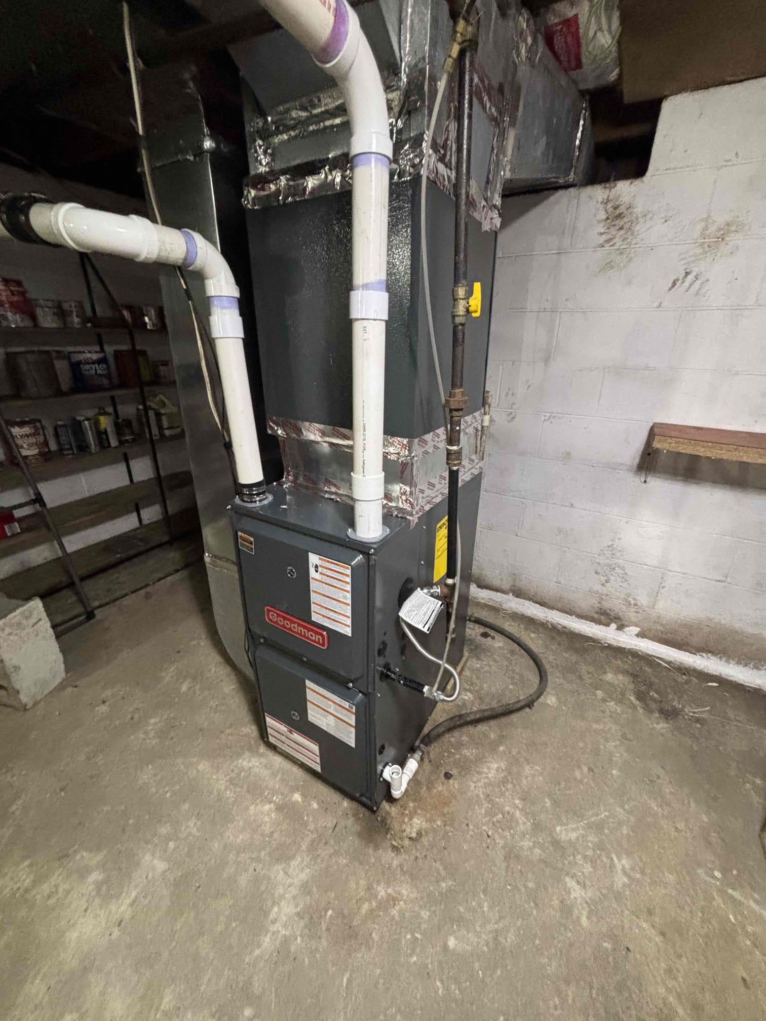 I was working as a customer service representative for a heating and air conditioning company. A customer called in and said that he had paid half of his bill using ACH. I asked him for his account number and the date of the payment. I then went into the system and found the payment. I verified that the payment was made using ACH and that the payment amount was correct. I then informed the customer that the payment had been received and that the remaining balance would be due on the next billing cycle. The customer thanked me for my help and said that he was happy with the service he received from our company.