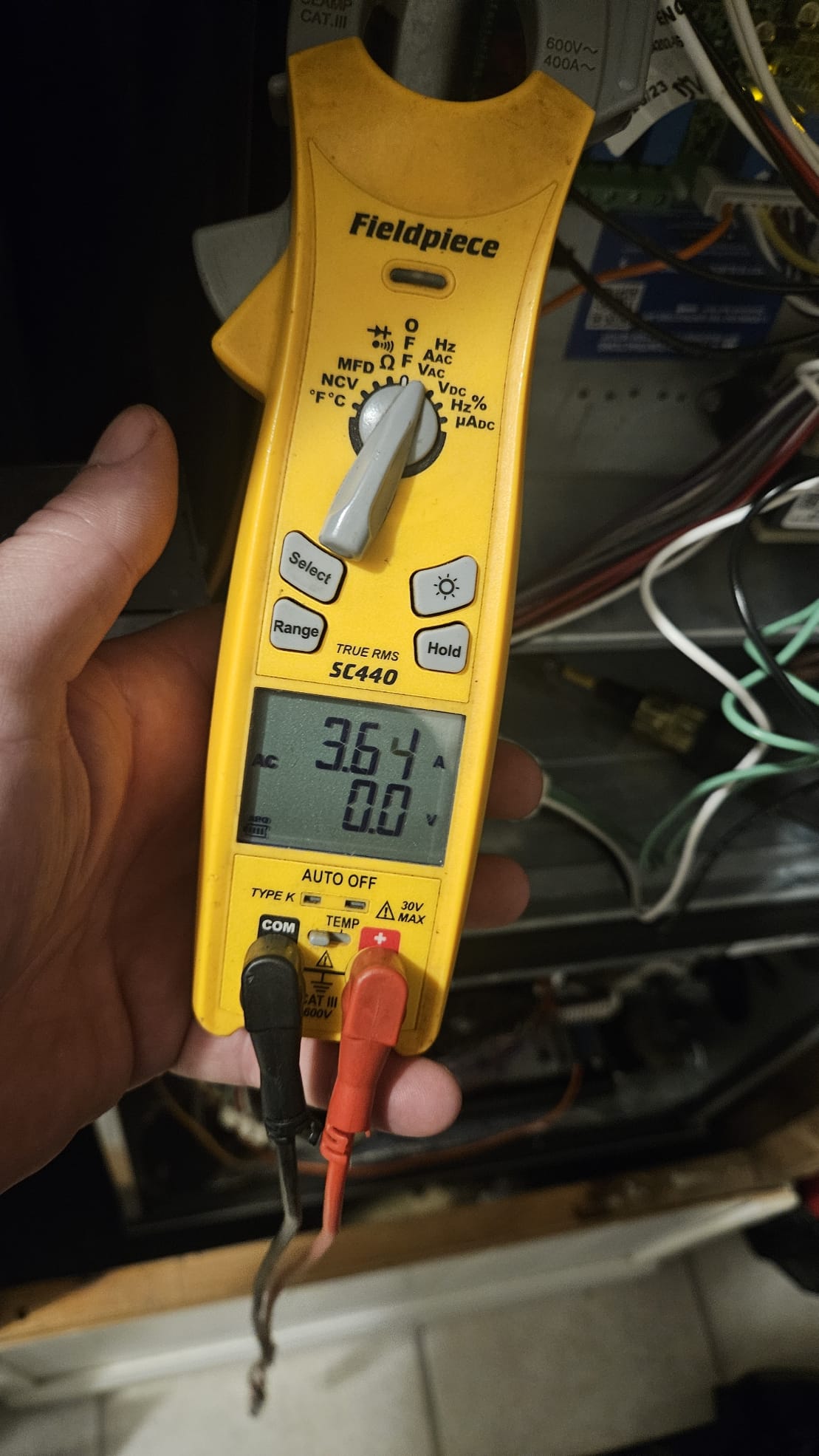 The furnace was working great, and there were no issues found. I checked the furnace's electrical connections, cleaned the burners, and tested the thermostat. I also checked the air filter and replaced it if necessary. I also checked the pilot light and cleaned it if needed.