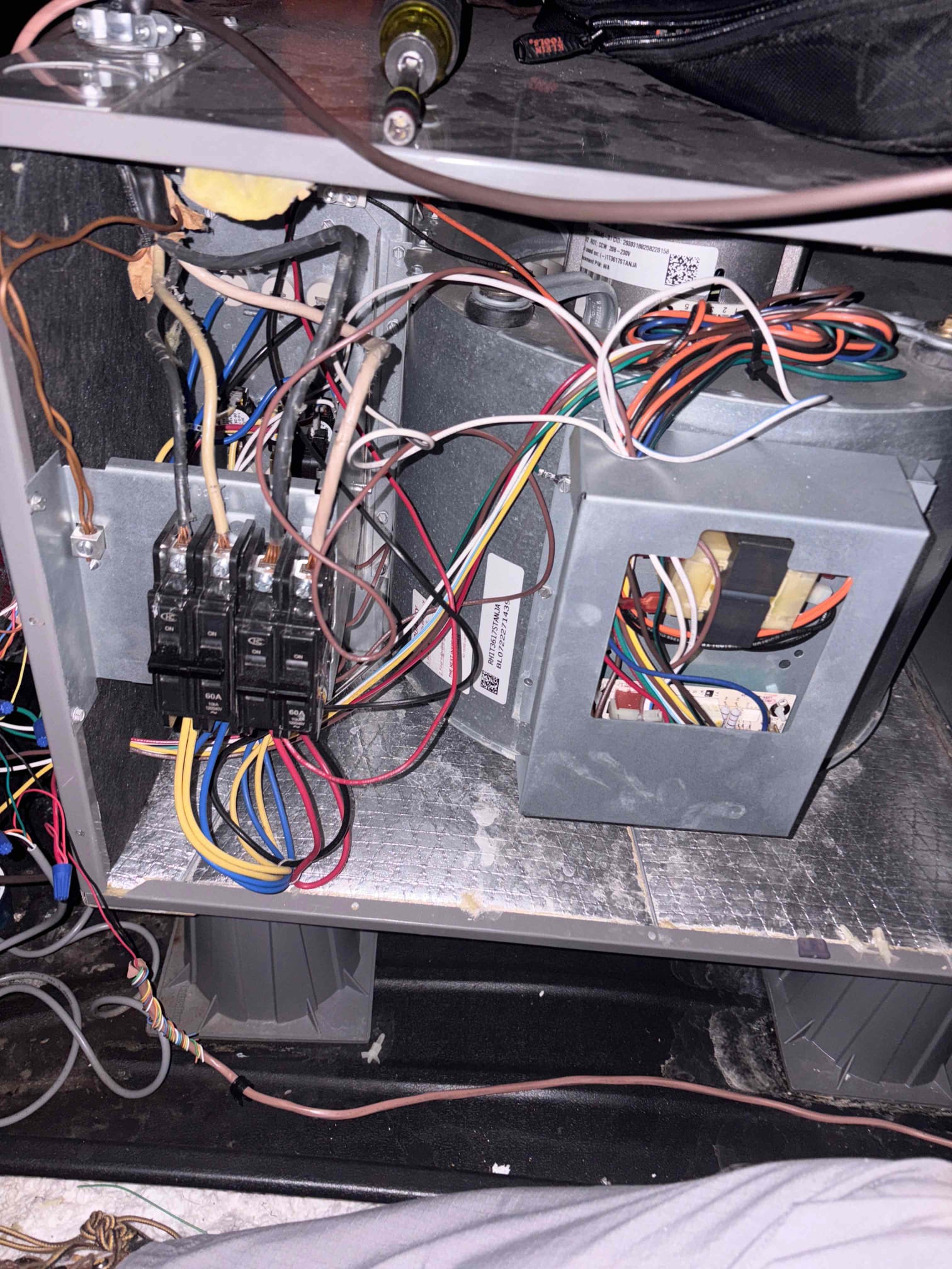 I arrived at the customer's home to perform electric furnace maintenance. I completed the checklist, including cleaning the burners, checking the thermostat, and testing the pilot light. I also replaced the air filter and inspected the blower wheel for any damage. The customer was very pleased with the service and thanked me for my help.