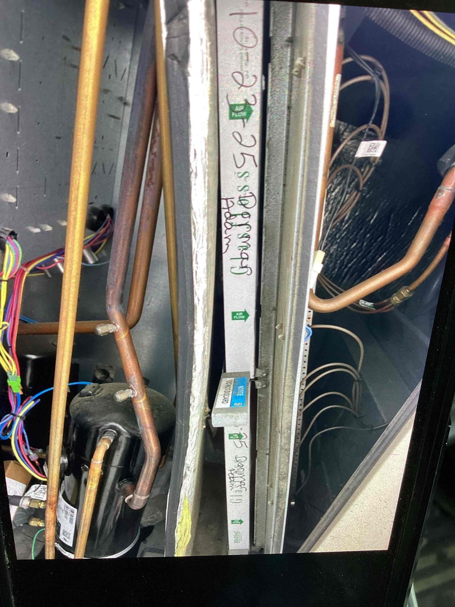 I am a highly skilled home service professional who recently completed a job that involved changing filters and checking the operation of a sequence. The client had noticed that their home's air conditioning system was not functioning properly, and they suspected that the filters may be the issue.

Upon arrival, I inspected the system and found that the filters were indeed clogged with dirt and debris. I removed the old filters and replaced them with new ones, ensuring that they were properly fitted and secured.

Next, I checked the sequence of the system to ensure that it was operating correctly. I tested the pressure, temperature, and airflow and found that everything was functioning as it should be.

The client was pleased with the results and expressed gratitude for my prompt and efficient service. I am proud to have been able to help them resolve their air conditioning issue and provide them with peace of mind.