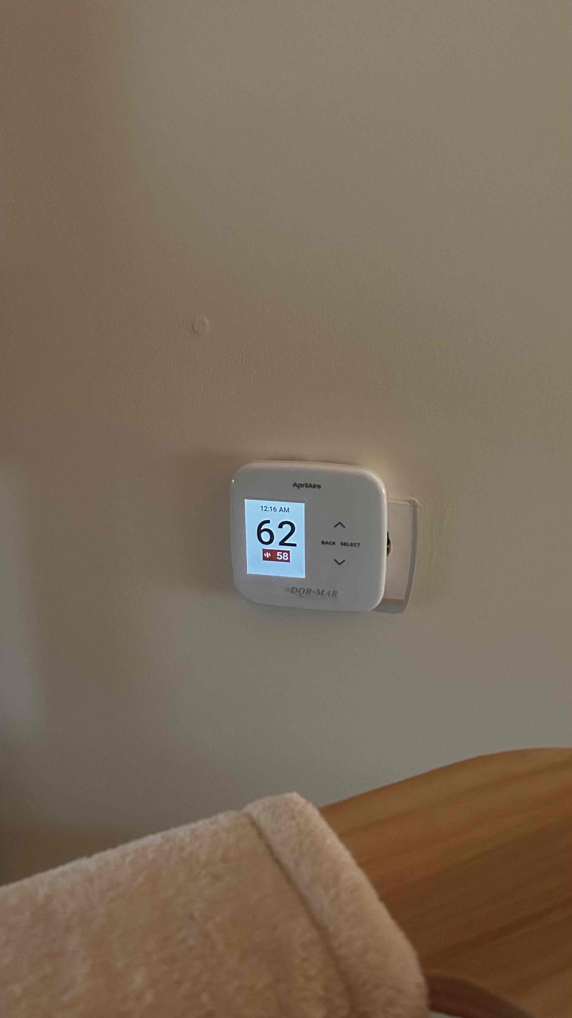 I was hired to install a new furnace in a residential home. The furnace was a gas-powered unit, and I had to connect it to the gas line, install the thermostat, and test the system to ensure it was working properly. I also had to clean up any debris or dust that was left behind during the installation process.