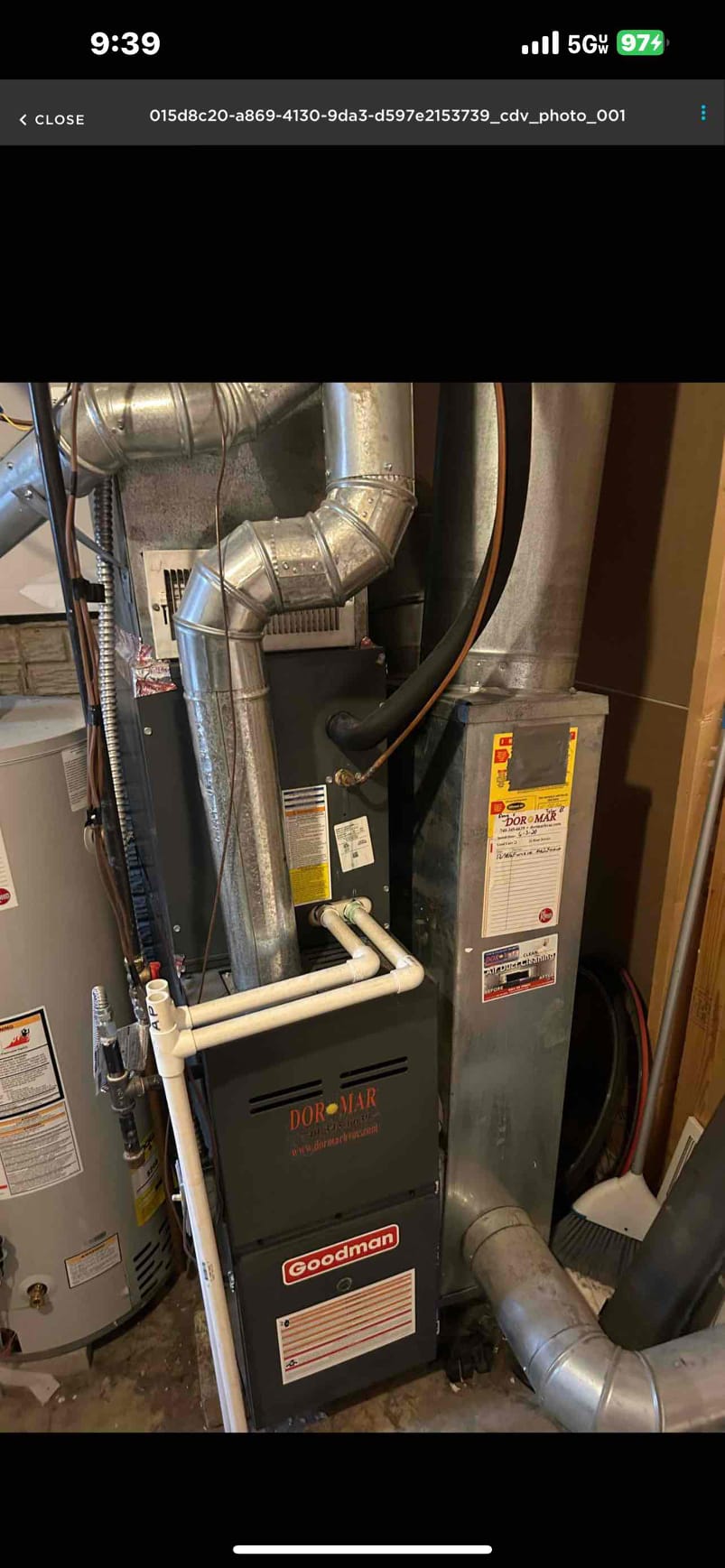I am a highly skilled home service professional who recently completed a furnace maintenance job. The job involved checking and cleaning the furnace, replacing the air filter, and inspecting the burners and other components for any signs of damage or wear. I also completed a maintenance checklist to ensure that all necessary tasks were completed.