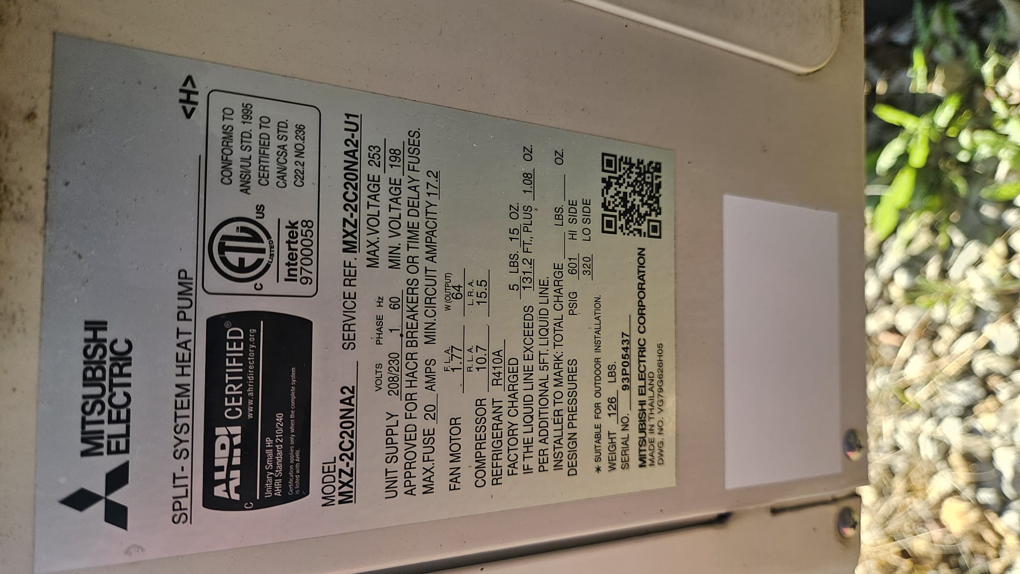 I was called to a home to repair a mini split system that was not working. Upon arrival, I found that the system was not producing any heat. I checked the system and found that the compressor was not running. I checked the power supply and found that the power supply was not working. I replaced the power supply and the system started working again. The customer was very happy with the service and thanked me for my help.