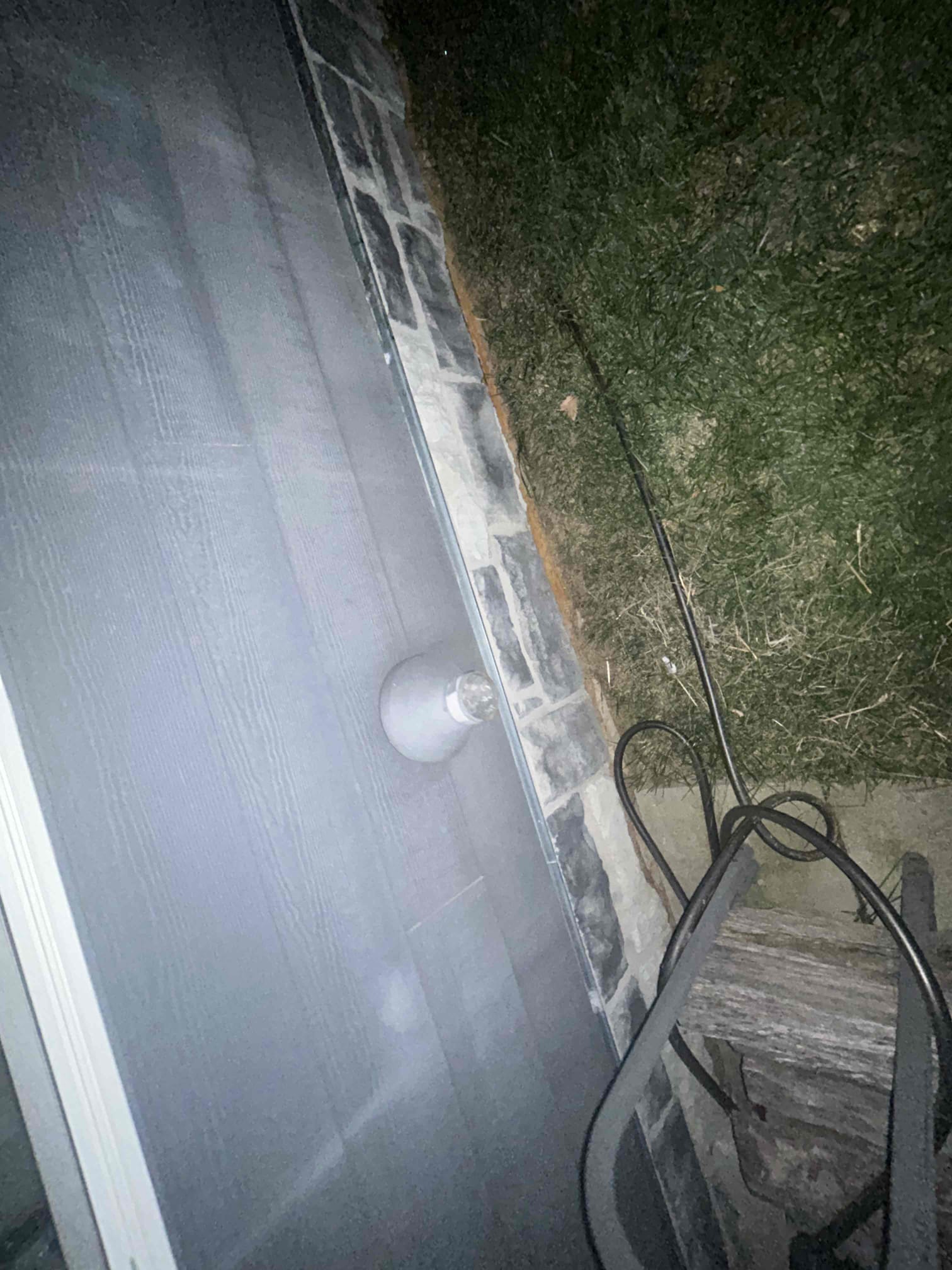 I was called to a home to repair a furnace that was not working properly. Upon inspection, I discovered that the exhaust fan was blocked up with a nest of some kind. I tried to clear the vent, but was unsuccessful. I offered the client the option of cutting the exhaust and redoing part of the exhaust, but the client was not interested in the price of repair. The client is considering doing the repair himself.