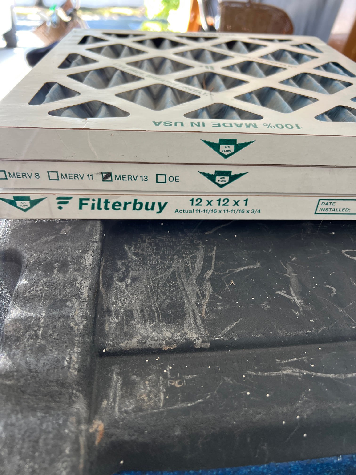 I was called to a home to clear a drain trap that was 80% clogged. I used a drain snake to clear the clog and then replaced the filters as the customer requested. I also checked the operation of the system and found that it was cooling properly.