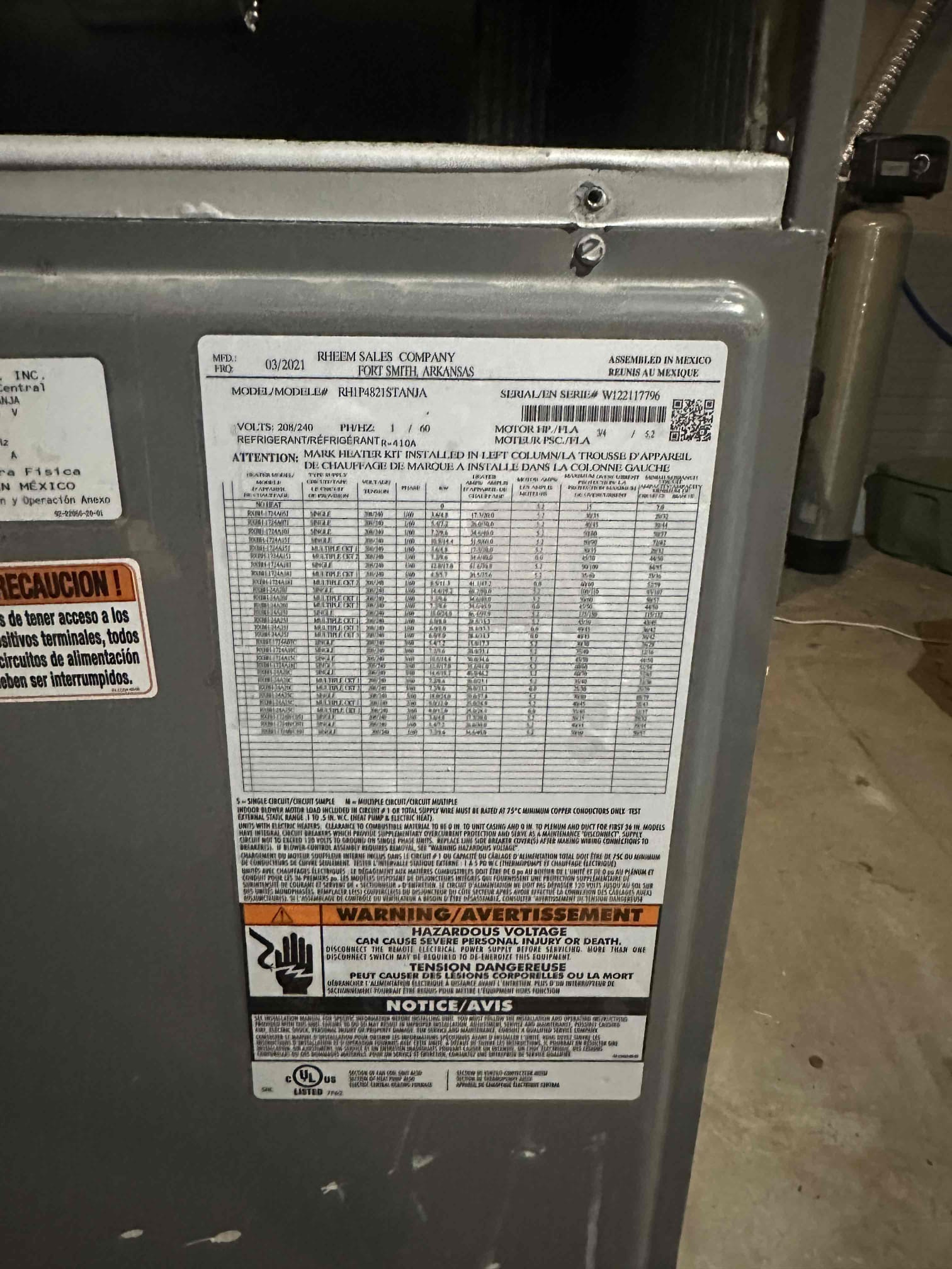 I am a highly skilled and experienced home service professional. I recently completed a job at a client's home where I serviced their furnace and heat pump. The furnace was running good, and the heat pump was running good. I also checked the electrical system and made sure it was in good working condition. I also cleaned the air filters and checked the thermostat to ensure it was working properly. I also provided the client with a maintenance checklist to help them maintain their heating and cooling system. The client was very satisfied with the work I performed and said they would recommend me to their friends and family.