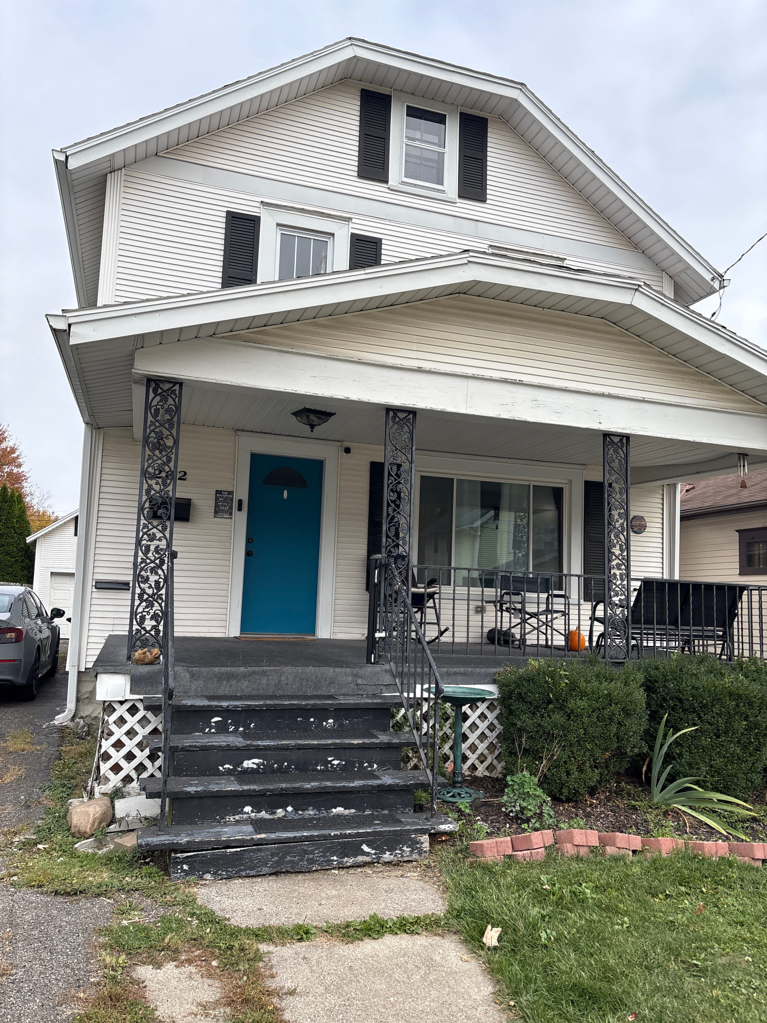 I arrived at the customer's home and found that the unit was not working properly. I ran the unit in heat and found that there was water inside the purge blower. I emptied the water and cleared the drains. I ran the unit in heat again and the unit was working properly.