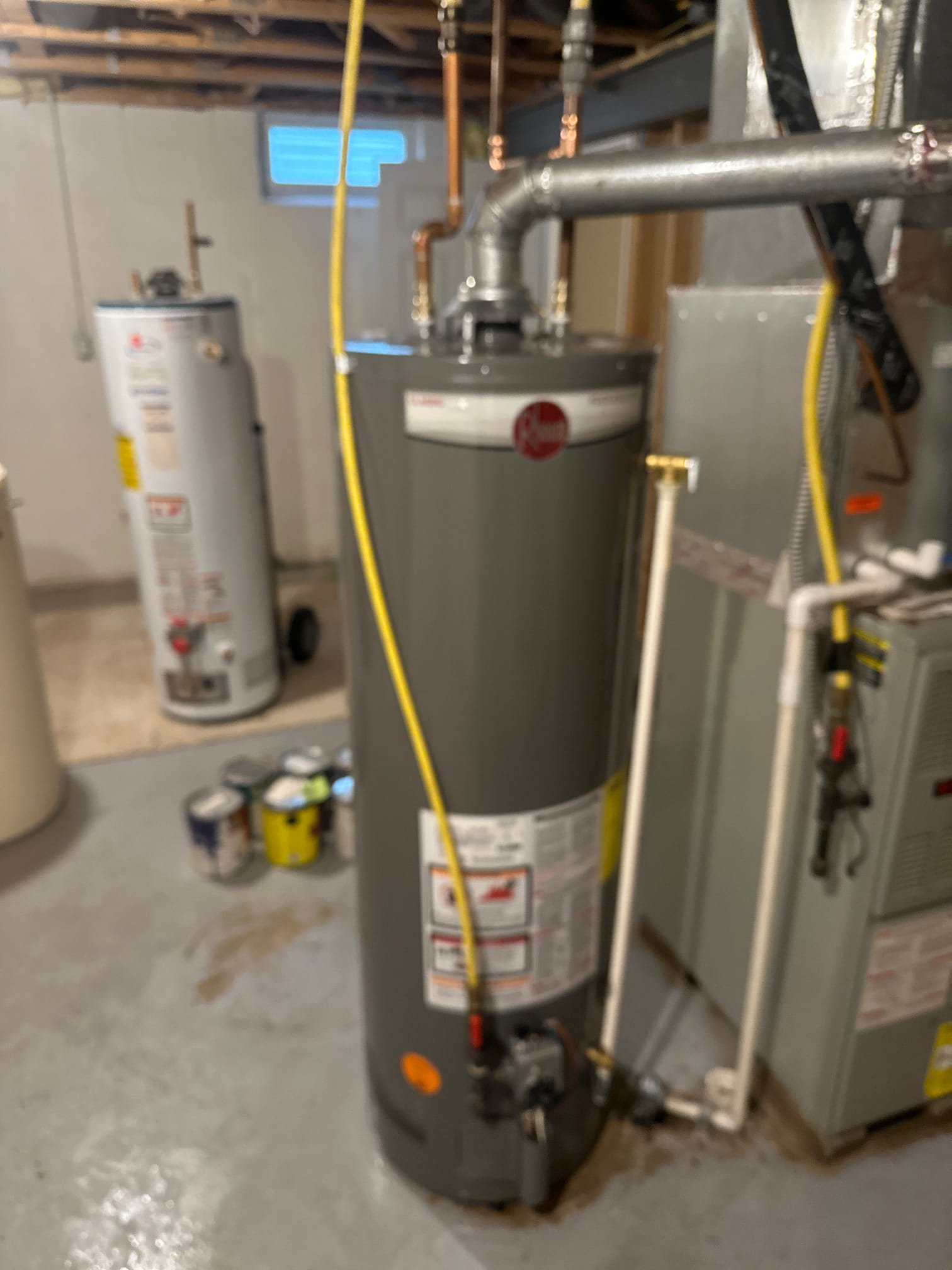I was called to replace a water heater in a home. When I arrived, I found that the old water heater was leaking and needed to be replaced. I removed the old water heater and installed a new one, ensuring that it was properly connected and secured. I also tested the water heater to make sure it was working correctly before leaving the job site.
