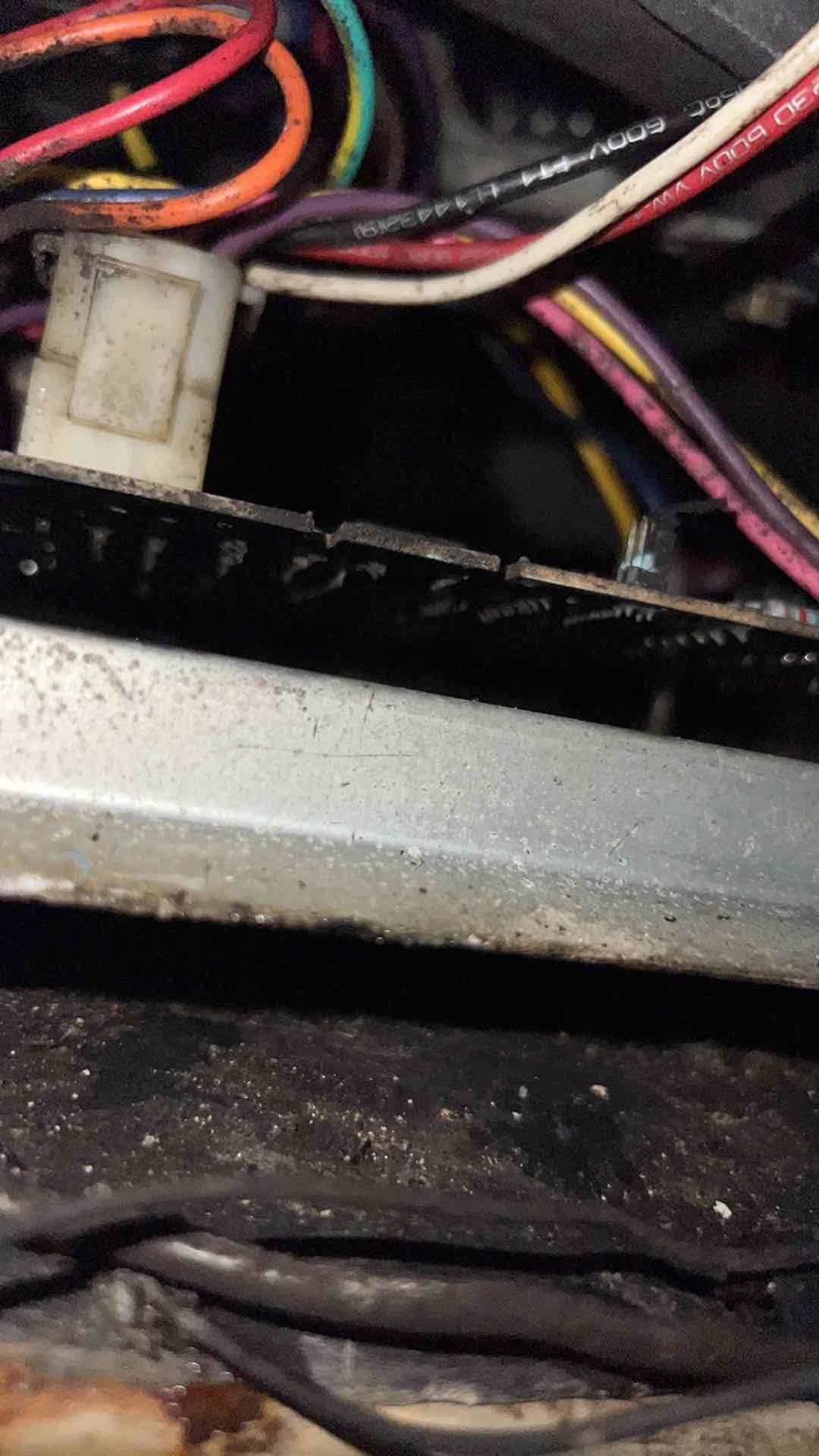 The customer requested information about our services. I provided them with business cards and explained that their system needed a new control board and transformer to operate. I also mentioned that the system needed to be replaced.