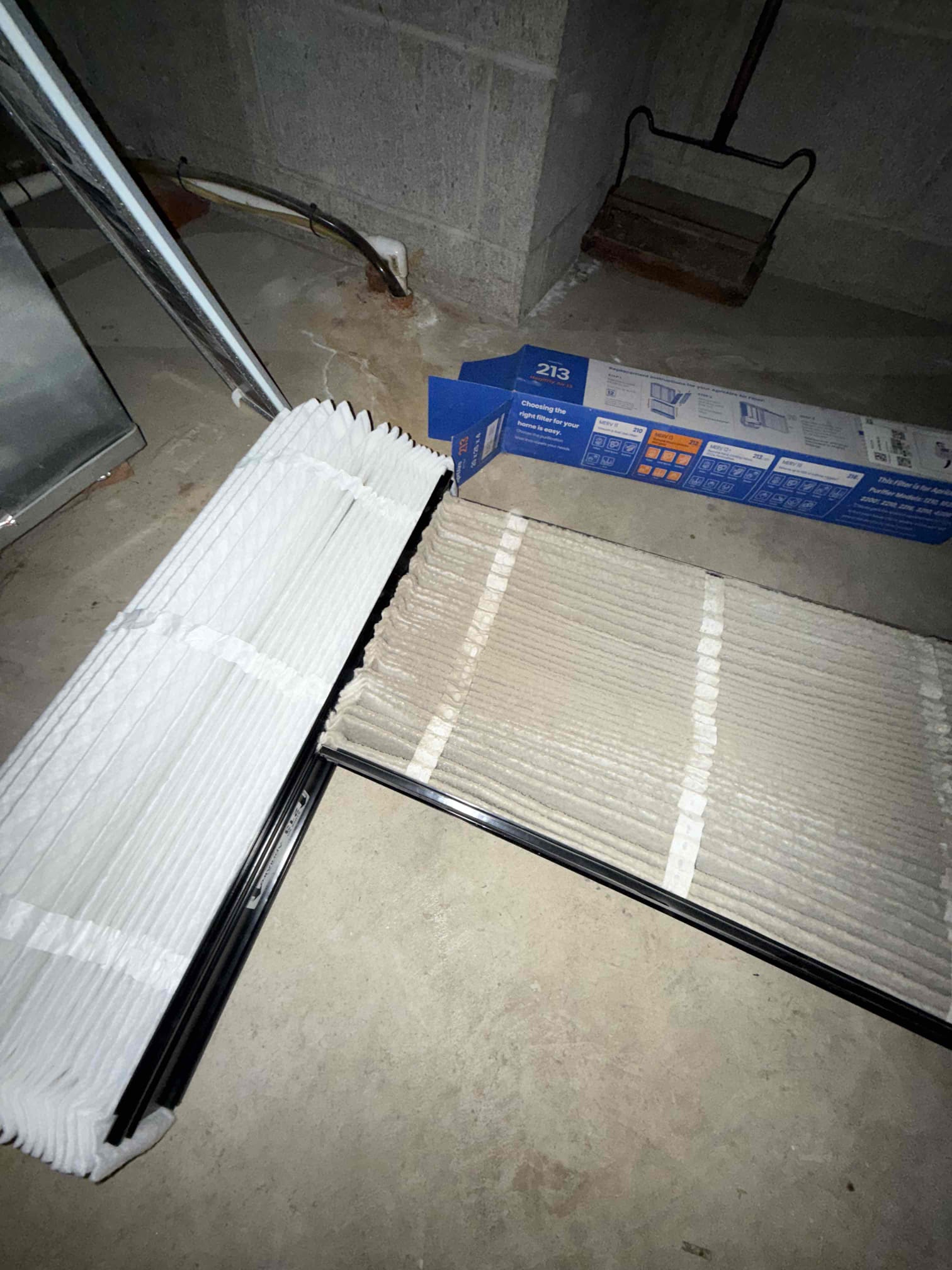 I completed a furnace maintenance job for a client. The furnace was running great and was up to code and safe. I inspected the furnace, cleaned the burners, inspected the heat exchanger, and tested the safety controls. I also replaced the air filter and checked the blower motor and blower wheel. The client was very satisfied with the work and thanked me for my professionalism.