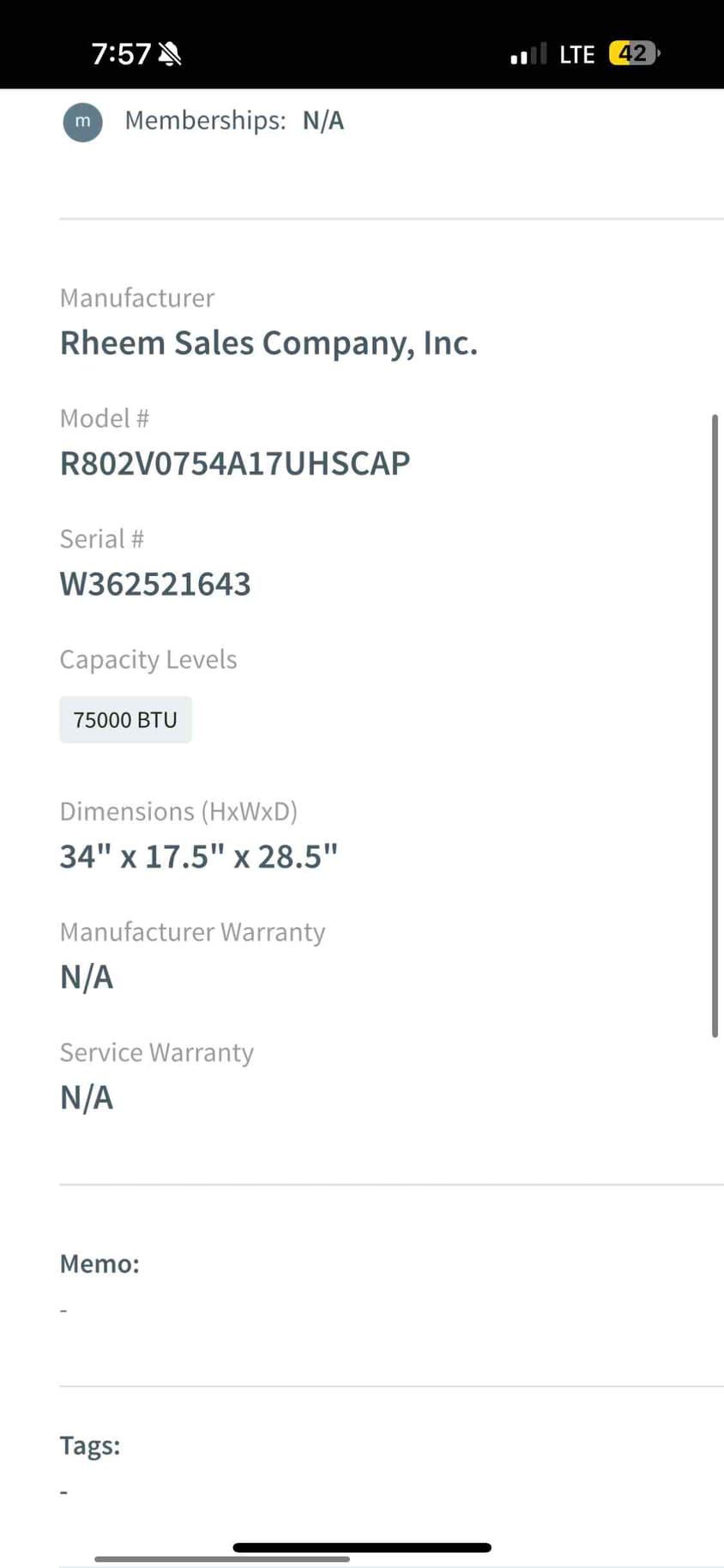 "I am a professional HVAC technician with Dor-Mar Heating & Air Conditioning. I received a call from a customer who needed a new board installed in their home. I scheduled the job for Monday morning and went to the customer's home to complete the installation. I worked with the customer to ensure that the board was installed correctly and that the system was operating properly.