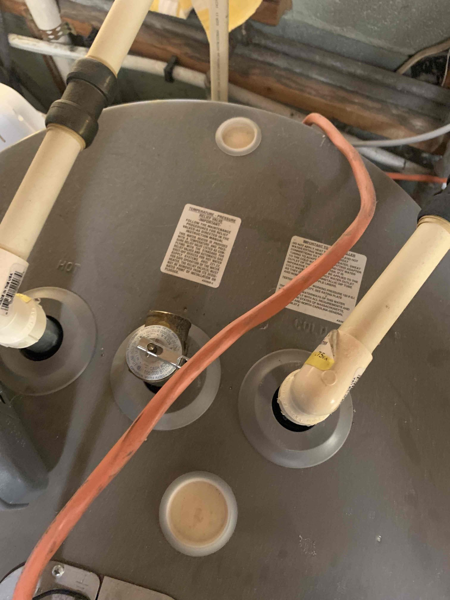 I am a professional HVAC technician with Dor-Mar Heating & Air Conditioning. I recently completed a job at a customer's home in the city of [City Name]. The customer was experiencing issues with their heating and air conditioning system.

Upon inspection, I found that the bottom element on the tank was leaking water. The cause of the leak was rust buildup in the electrical section and water buildup in the drain pan due to the leaking.

To address the issue, I recommended replacing the entire system. I provided the customer with estimates for the unit replacement and explained the benefits of upgrading to a newer, more efficient system.

The customer decided to go ahead with the replacement and I scheduled the installation for a later date. I provided the customer with a detailed estimate of the cost and timeline for the installation.

Overall, the job was successful, and the customer was happy with the results. I am proud of the work I performed and the positive impact it had on the cu