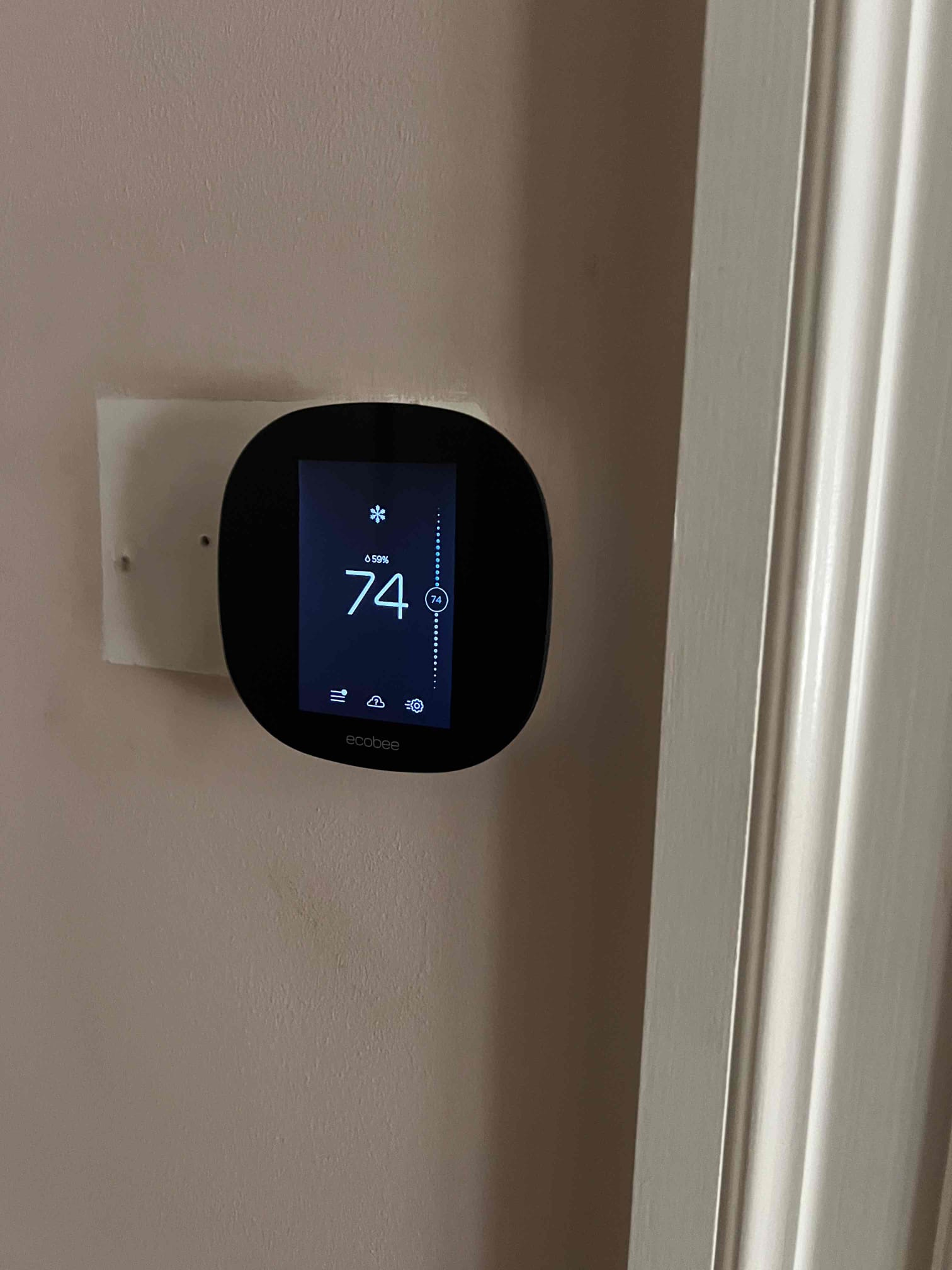 I am a highly skilled home service professional. I recently completed a job at a residential property. The system was low on charge, and the coils, filters, wiring, and drains were all in good condition. I added refrigerant to system #1 and sent the bill to the customer.