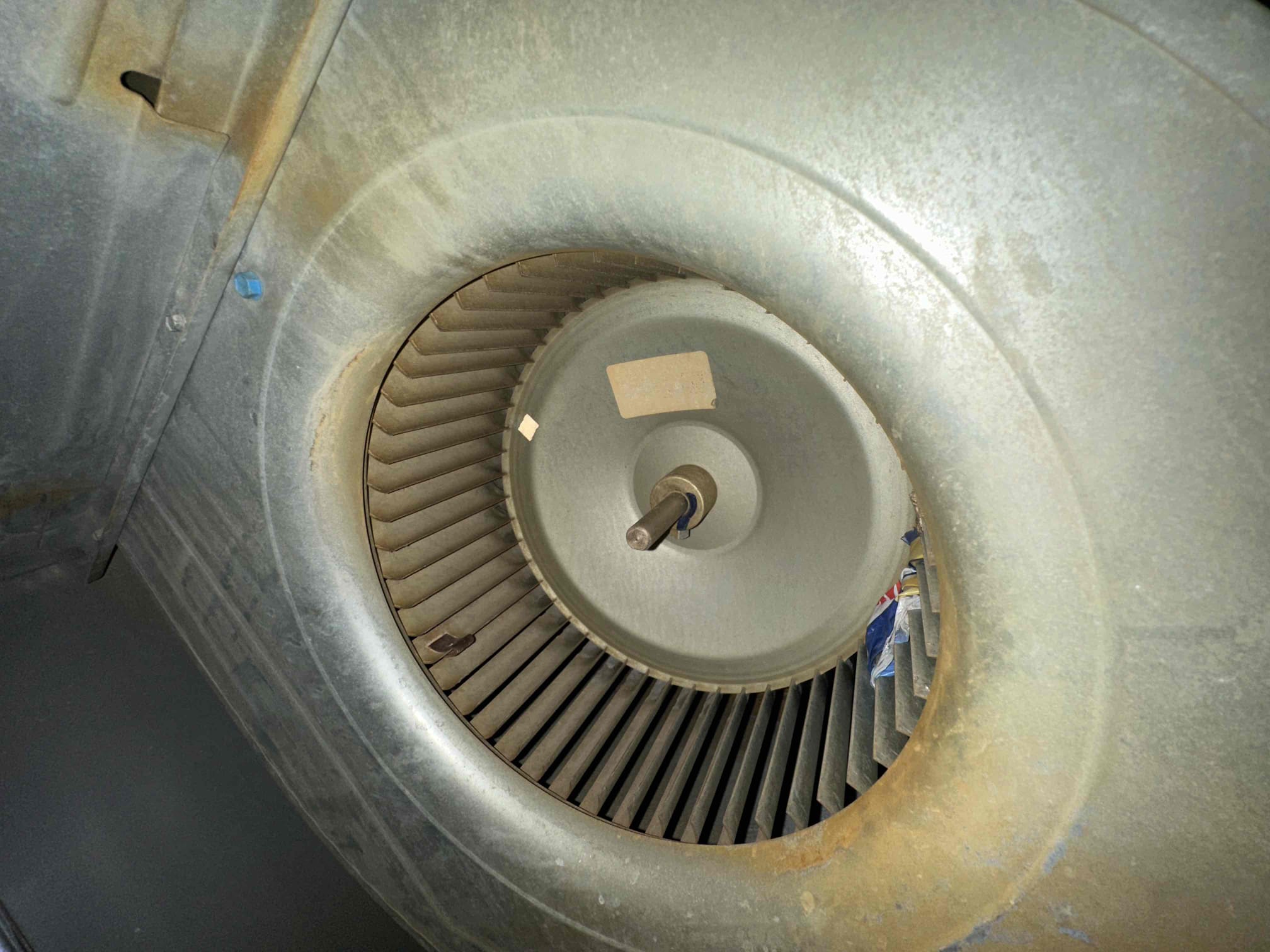 I was called to a home to inspect a furnace that was not working properly. Upon arrival, I noticed that the furnace was blowing out a lot of rusty air. I checked the furnace and found that the heat exchanger was rusted and needed to be replaced. I replaced the heat exchanger and tested the furnace to ensure it was working properly. The customer was happy with the work and thanked me for my help.