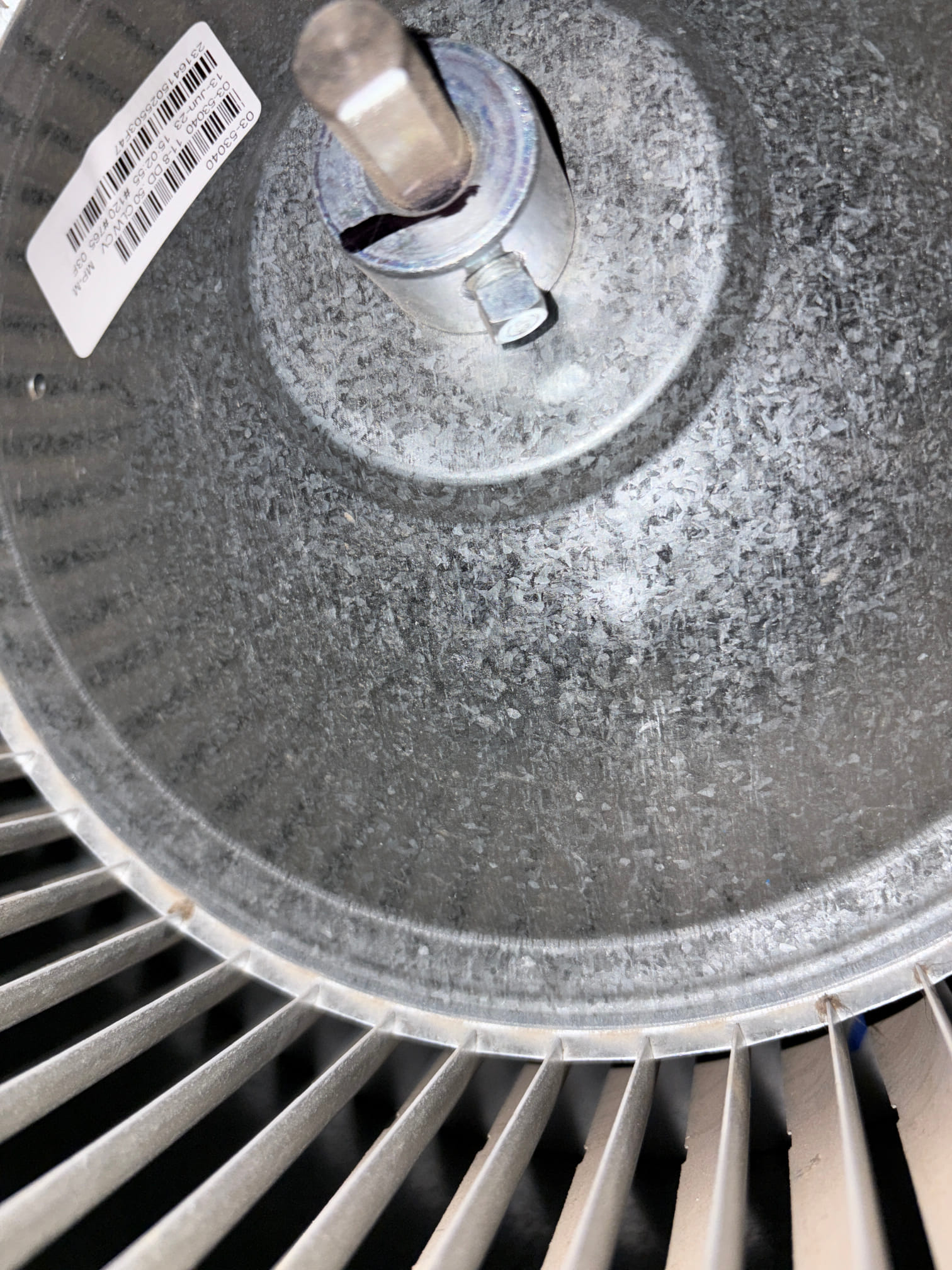 Arrived at the customer's home, completed a gas furnace maintenance checklist, and provided the customer with a detailed report of the findings.