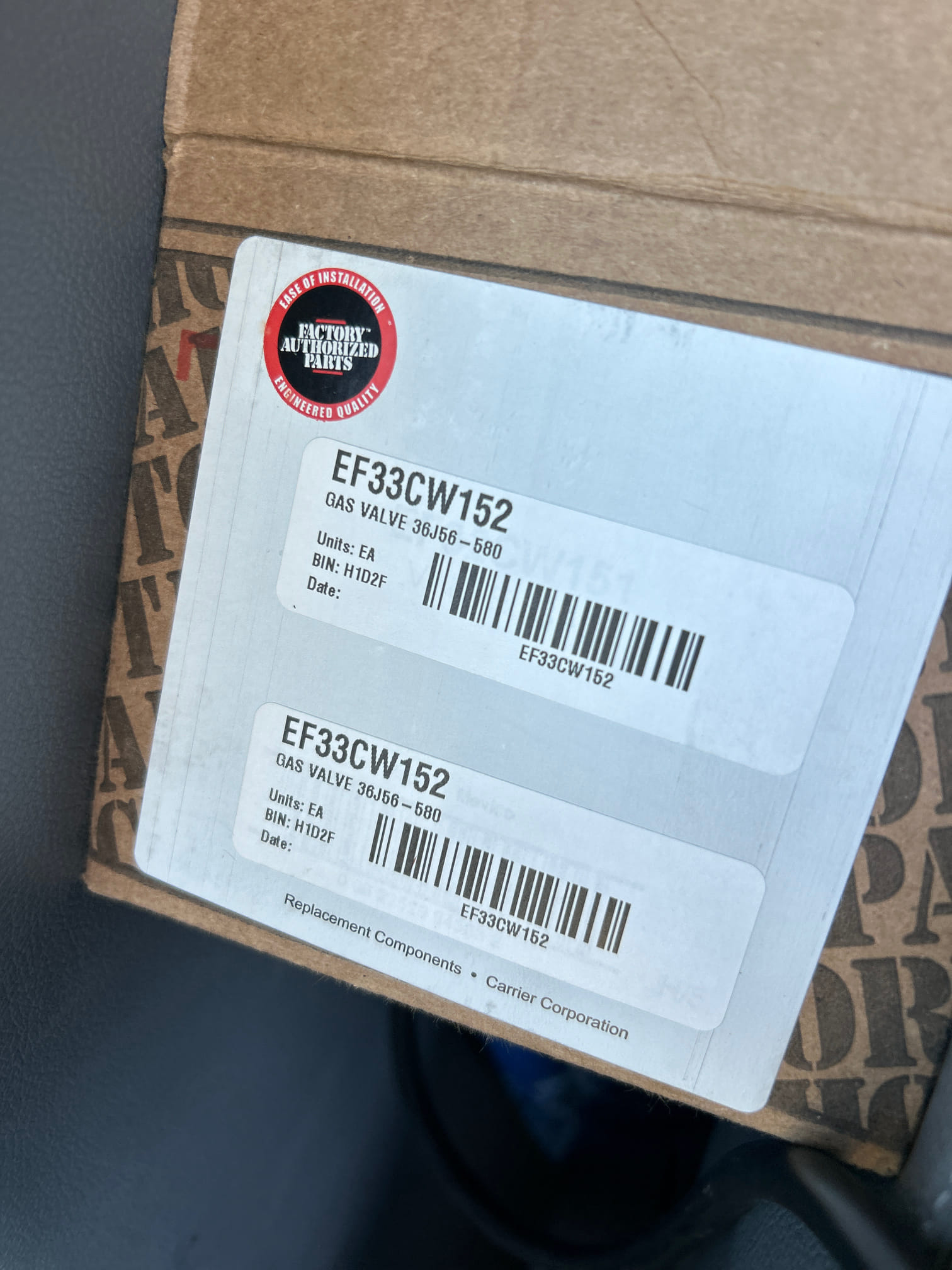 The customer's furnace was not heating properly. I diagnosed the issue as a faulty gas valve and pressure switch monitor. I replaced the gas valve and pressure switch monitor and collected payment. The customer was satisfied with the service.