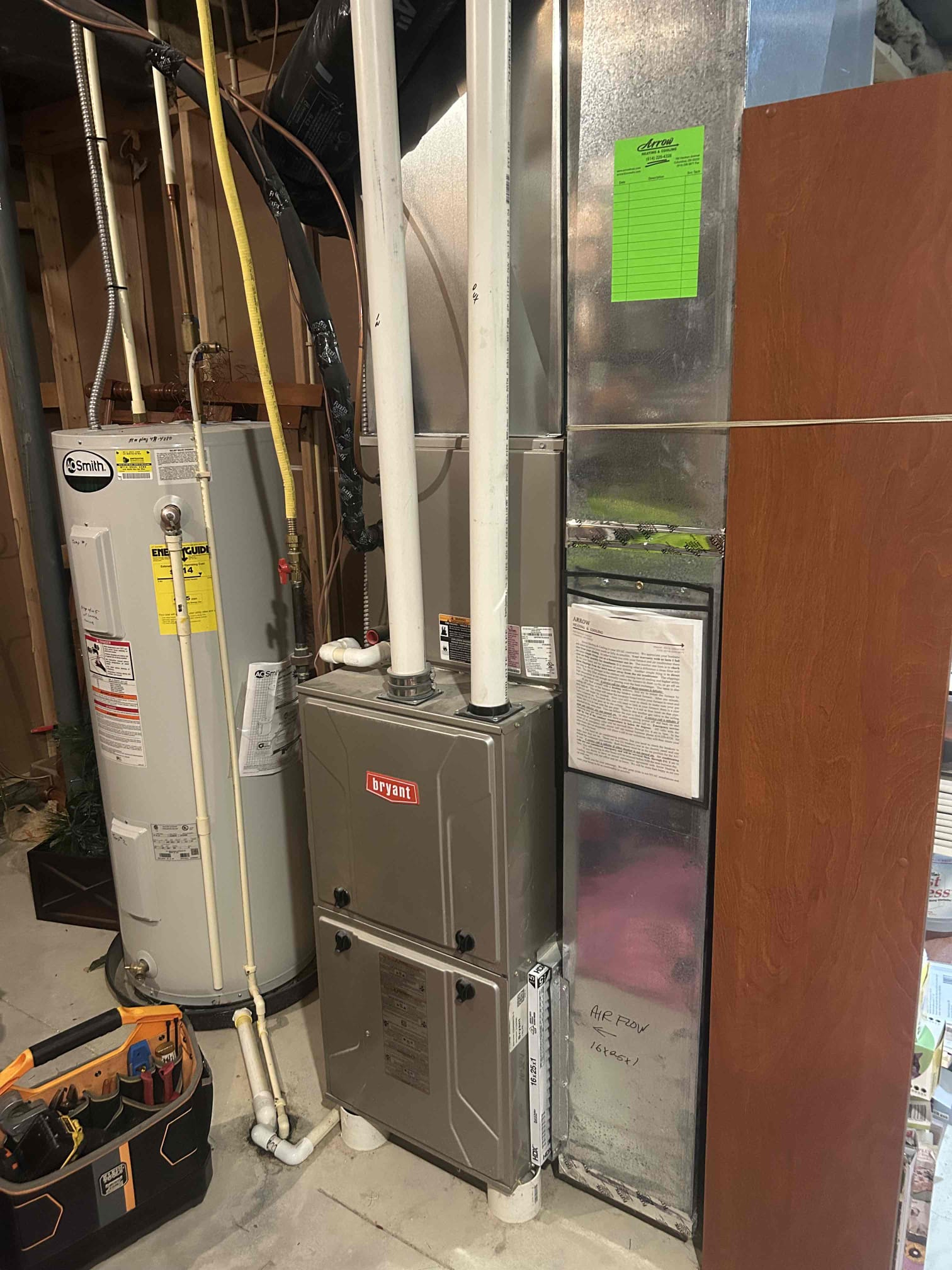 I was called to a home to perform furnace maintenance. Upon arrival, I noticed that the furnace was not producing heat. I checked the thermostat and found that the furnace was not receiving power. I checked the circuit breaker and found that the furnace was not receiving power. I checked the fuse box and found that the furnace was not receiving power. I checked the power supply and found that the furnace was not receiving power. I checked the gas line and found that the furnace was not receiving gas. I checked the pilot light and found that the furnace was not receiving gas. I checked the gas valve and found that the furnace was not receiving gas. I checked the thermostat and found that the thermostat was not working. I checked the wiring and found that the wiring was not working. I checked the blower and found that the blower was not working. I checked the filter and found that the filter was not working. I checked the ignition and found that the ignition was not working. I checked th