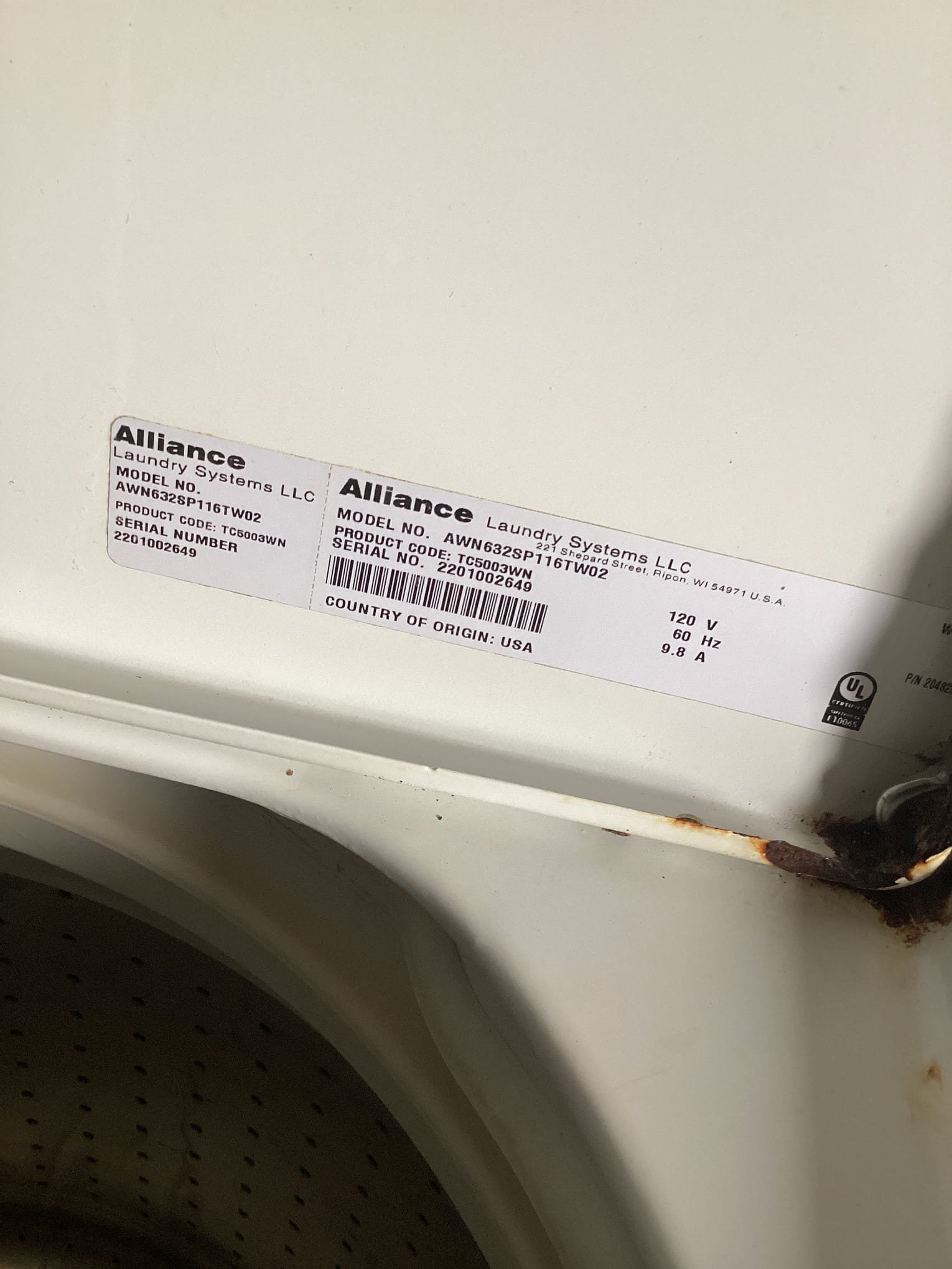 I was called to a home to repair a malfunctioning garage door. Upon inspection, I found that the part and labor were under warranty. The customer was informed of this and will check with the manufacturer to see if they will send a replacement part or reimburse them for the repairs.