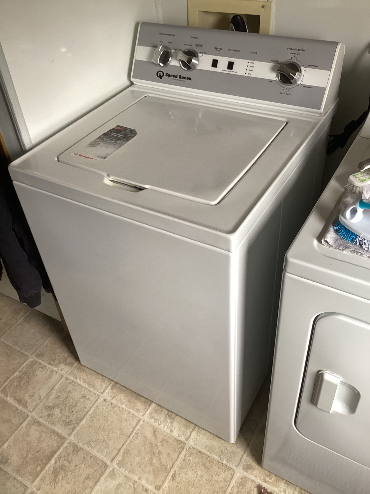 I was called to a home to repair a malfunctioning garage door. Upon inspection, I found that the part and labor were under warranty. The customer was informed of this and will check with the manufacturer to see if they will send a replacement part or reimburse them for the repairs.