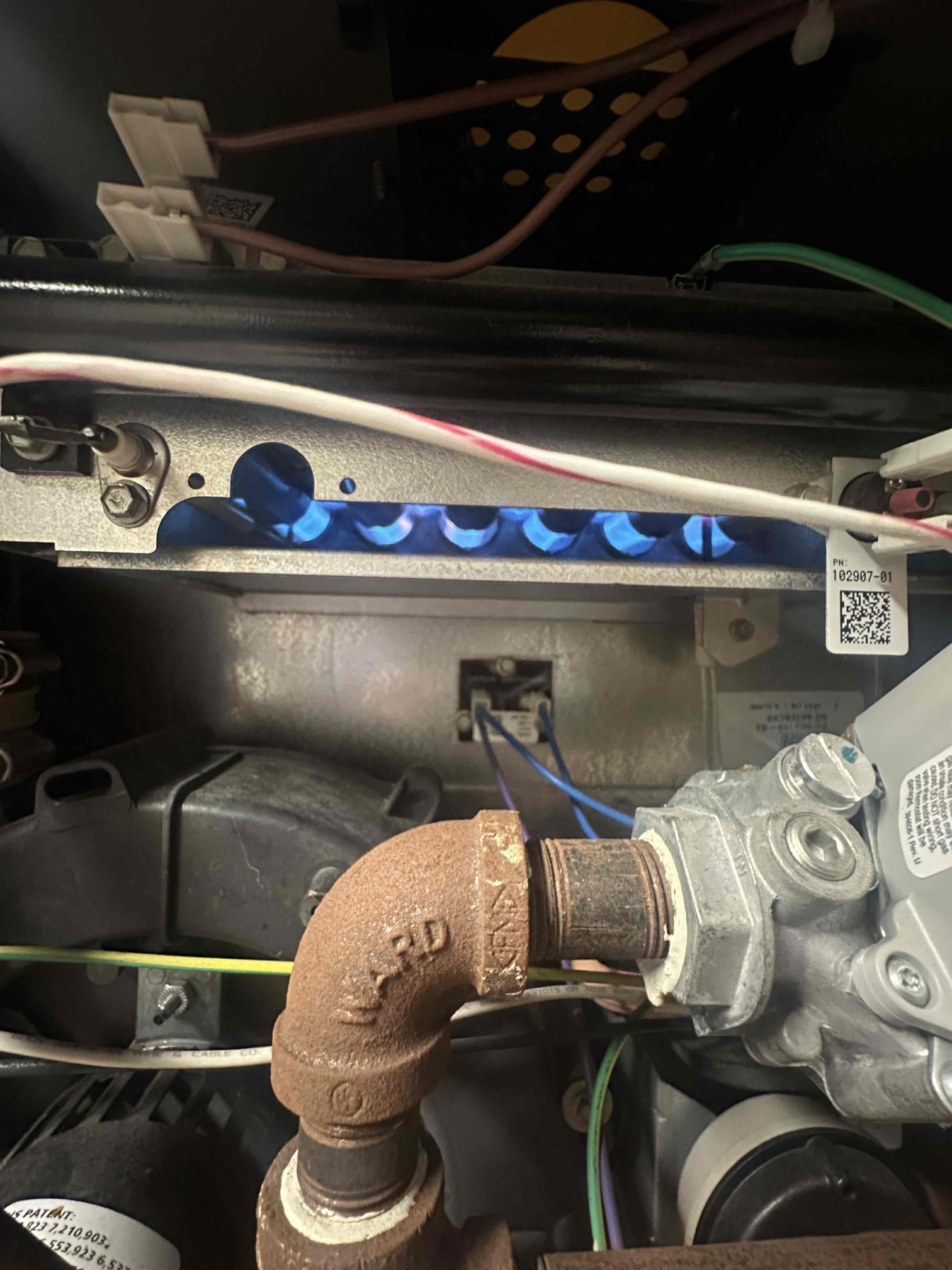 I am a highly skilled and experienced home service professional. I recently completed a furnace repair job for a client in the area. The furnace was running good, with no issues, and was ready for the winter. I inspected the furnace, cleaned the burners, and replaced the filters. I also checked the thermostat and made sure it was working properly. The client was very satisfied with the work and expressed that they would recommend me to their friends and family.