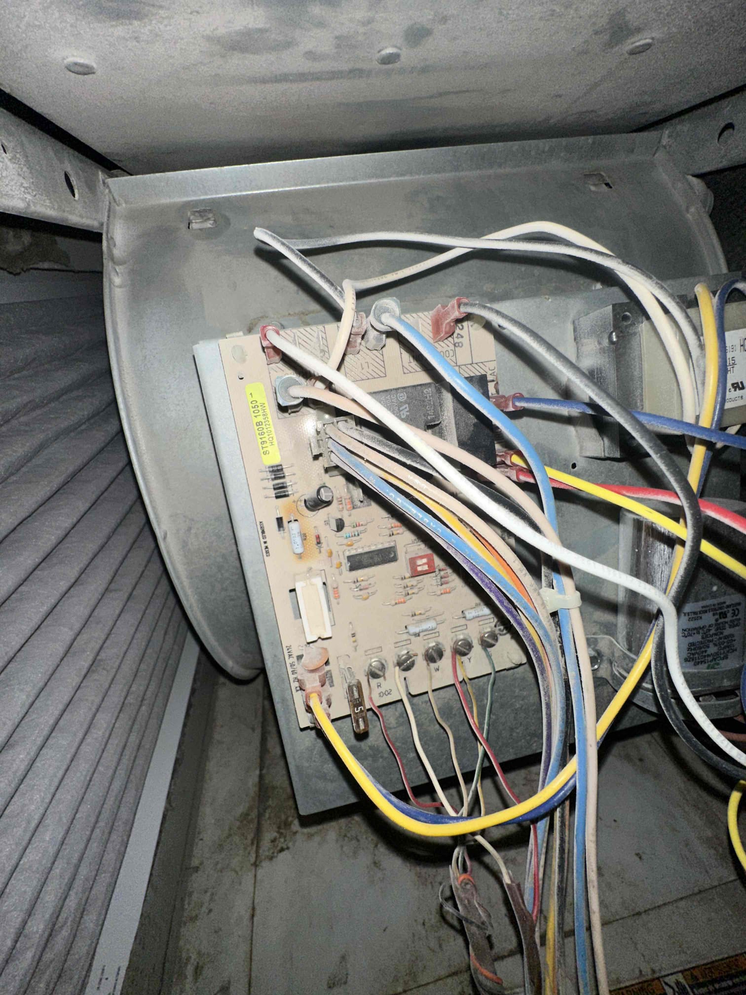 I was called to a home to repair a control board and gas valve issue. Upon arrival, I found that the control board was not functioning properly, causing the gas valve to malfunction. I diagnosed the problem and replaced the control board, which resolved the issue. The homeowner was grateful for the quick and efficient service.