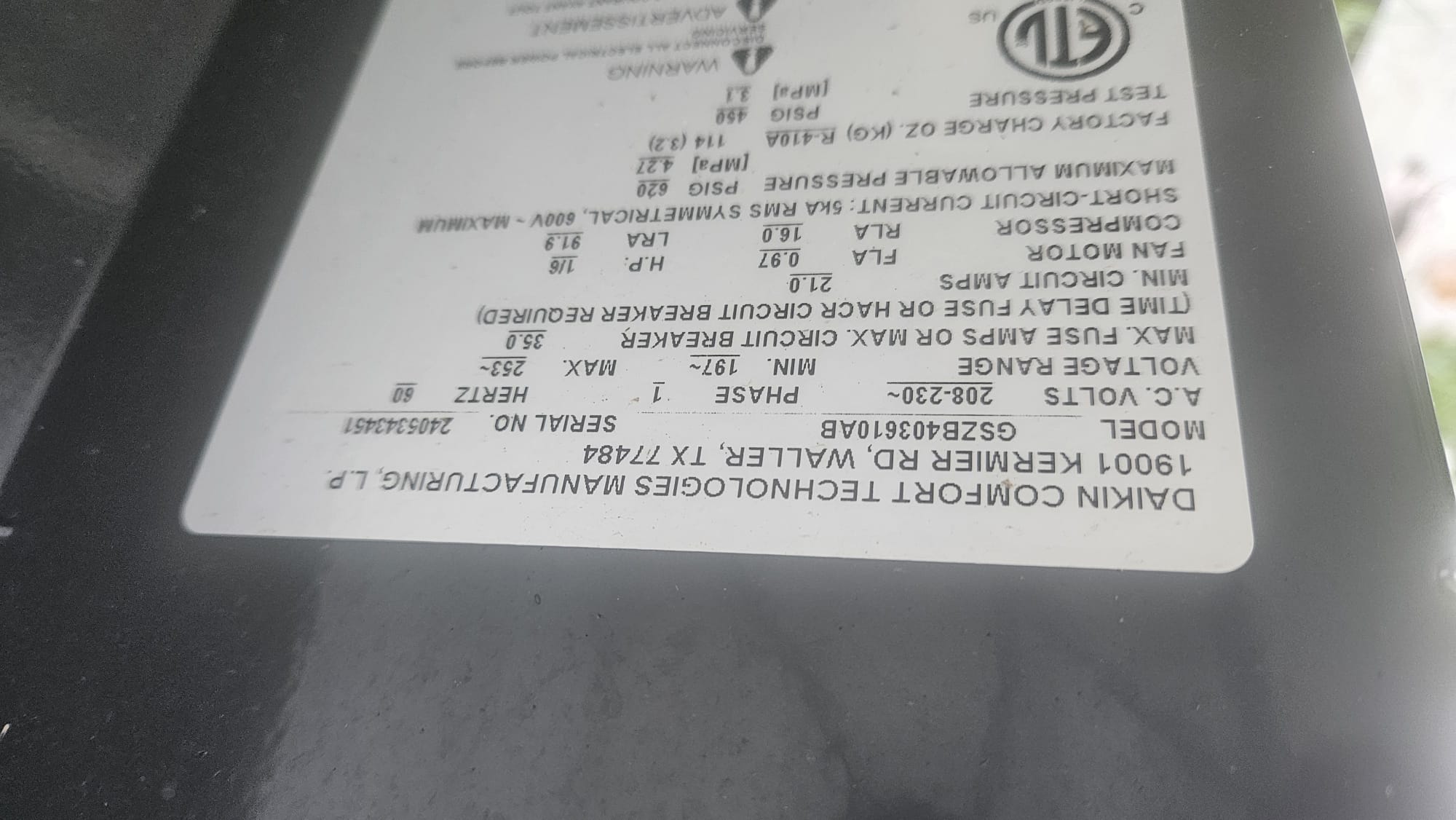 I was called to a home to repair a heat pump that was not cycling through defrost properly and freezing up. Upon arrival, I found that the defrost board was not working correctly, causing the heat pump to freeze up. I replaced the defrost board and tested the system, and the heat pump was now cycling through defrost properly. I also filled out a parts request for the defrost board.
