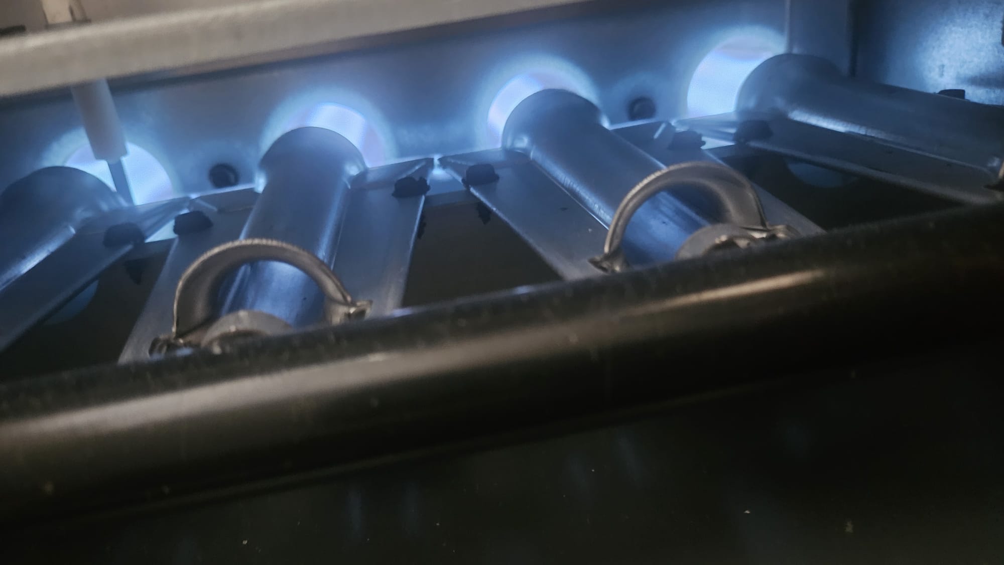 The furnace was not working properly. I diagnosed the issue and replaced the faulty part. The furnace is now working great.