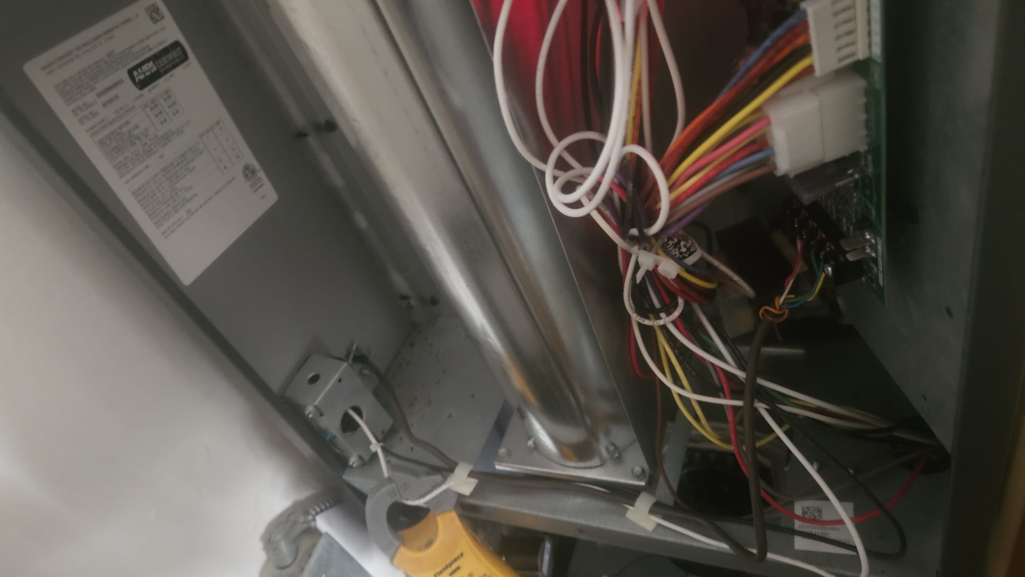 The furnace was not working properly. I diagnosed the issue and replaced the faulty part. The furnace is now working great.