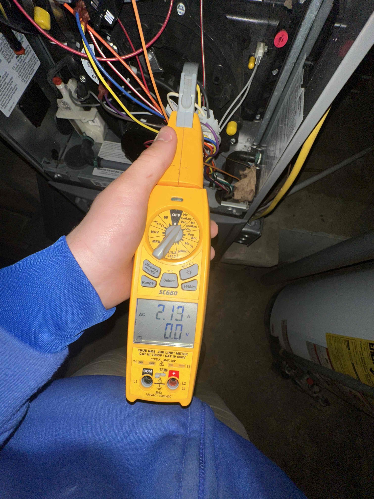 I am a highly skilled and experienced home service professional. I recently completed a furnace installation for a client in the area. The furnace is running great, no issues, and is ready for the winter. I am proud of the work I performed and the satisfaction of my clients.